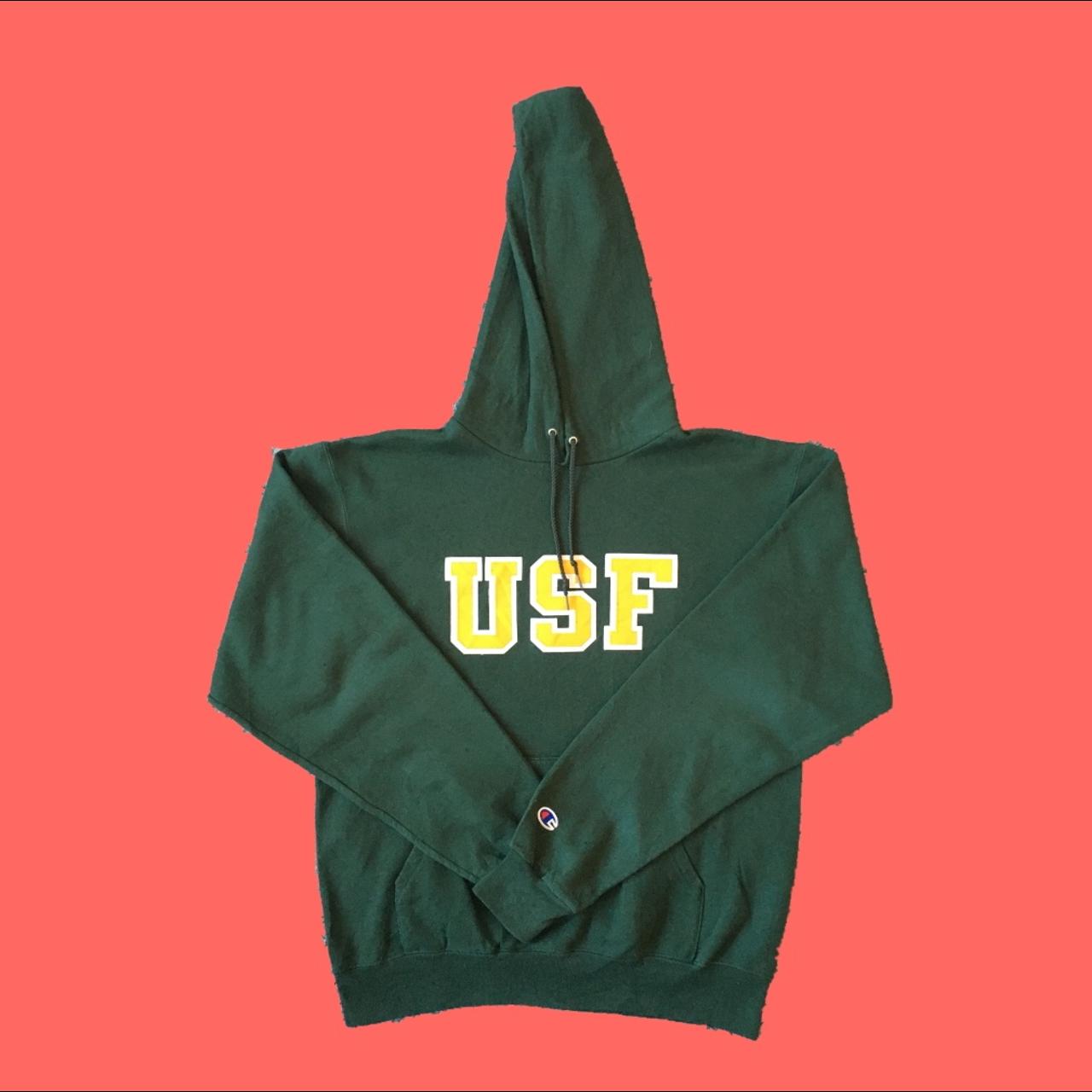 usf champion hoodie