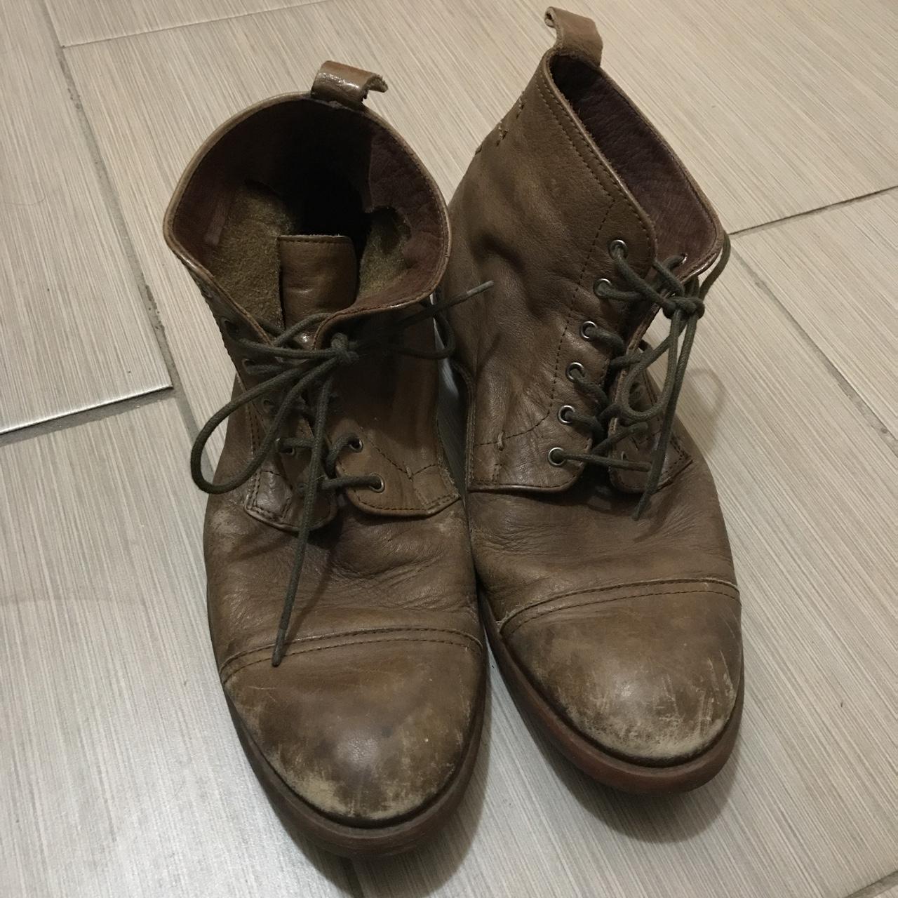 Zara Men's Boots | Depop