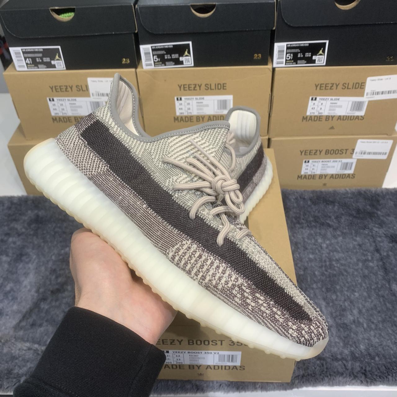 Yeezy 35 lundmark on on sale feet