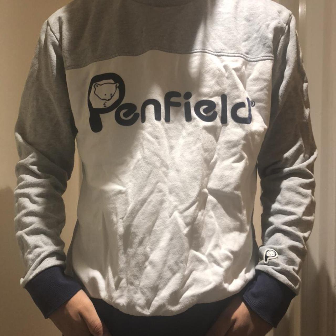 penfield sweater