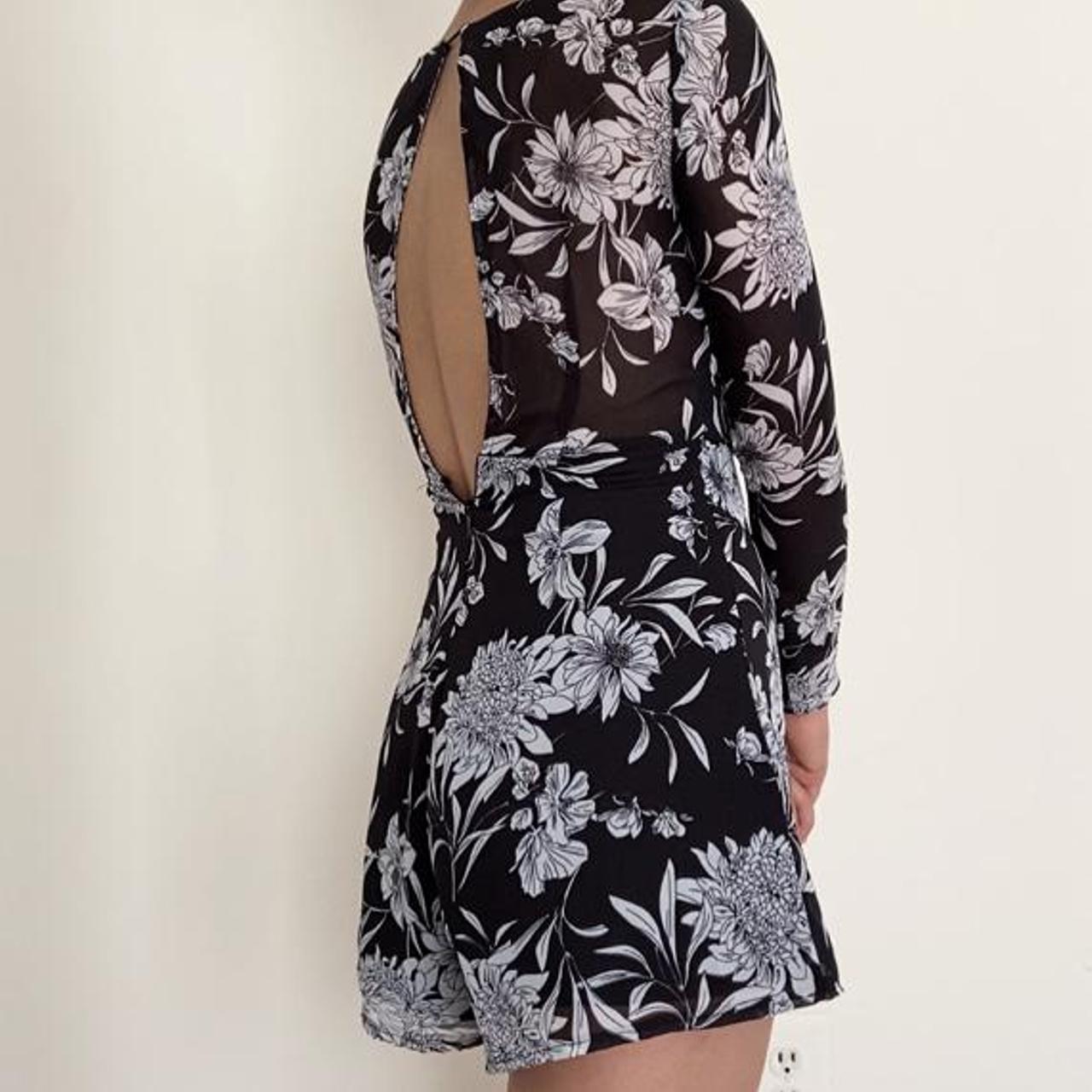Product Image 3 - Glamorous brand floral romper from