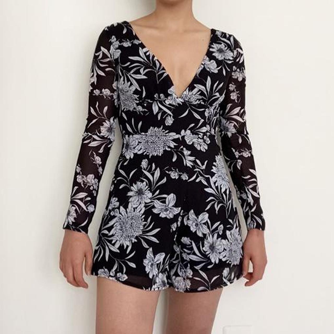 Product Image 2 - Glamorous brand floral romper from
