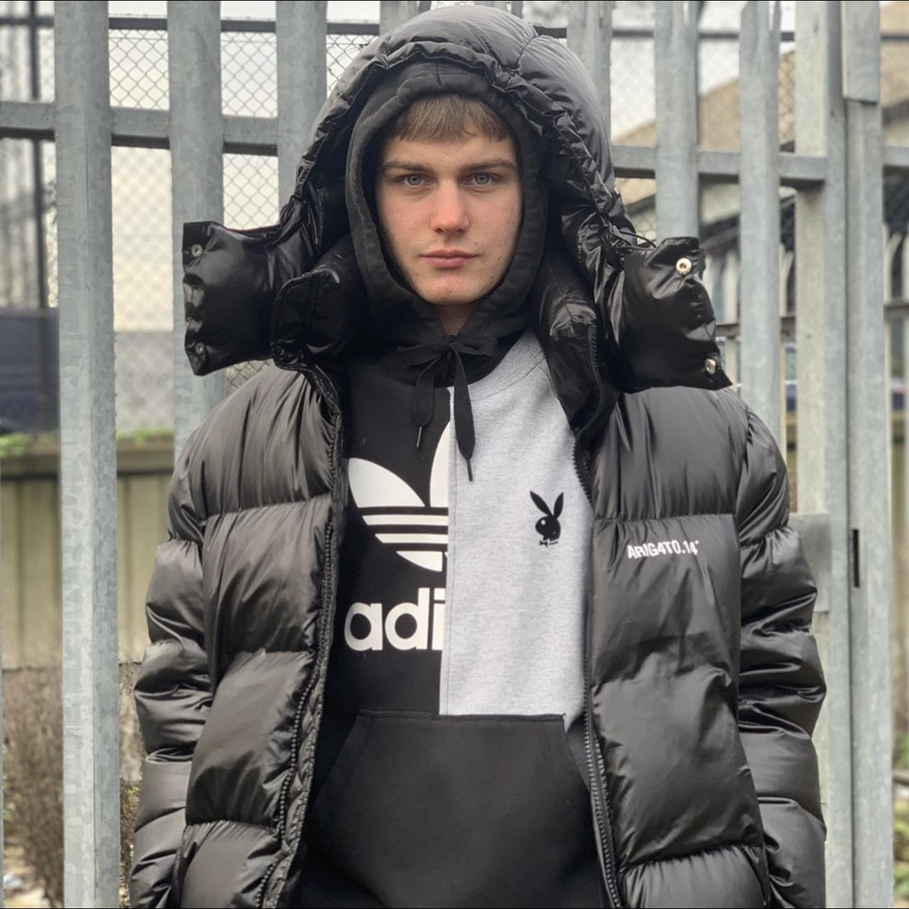 Adidas x sale supreme hoodie