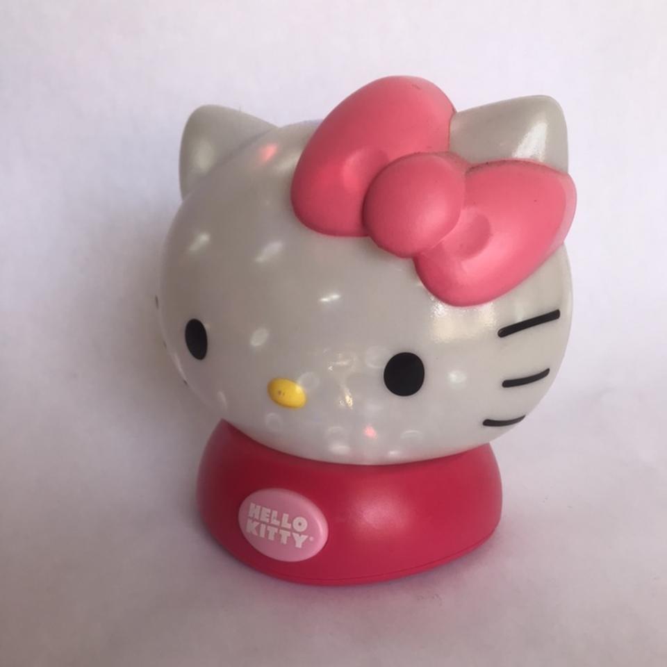 Hello Kitty Light-Up Bobblehead 2023 Los Angeles - Depop