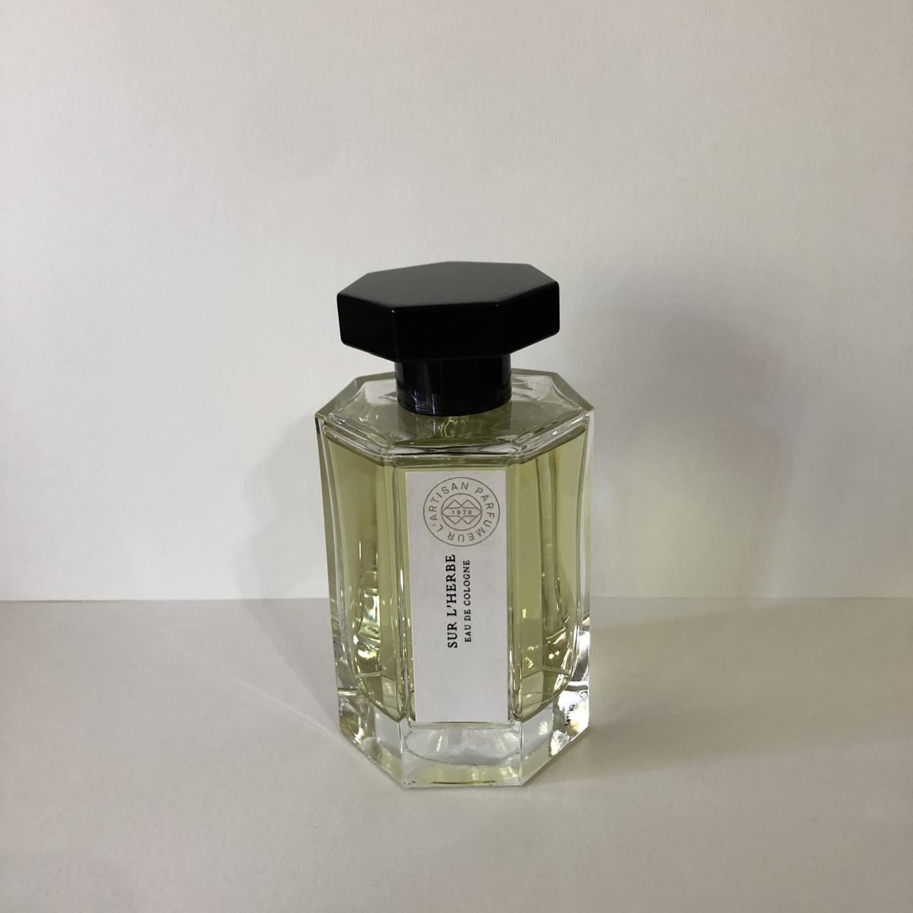 Sur L'Artisan Parfumeur Sur L'Herbe 100ml L Herbe Eau de Cologne