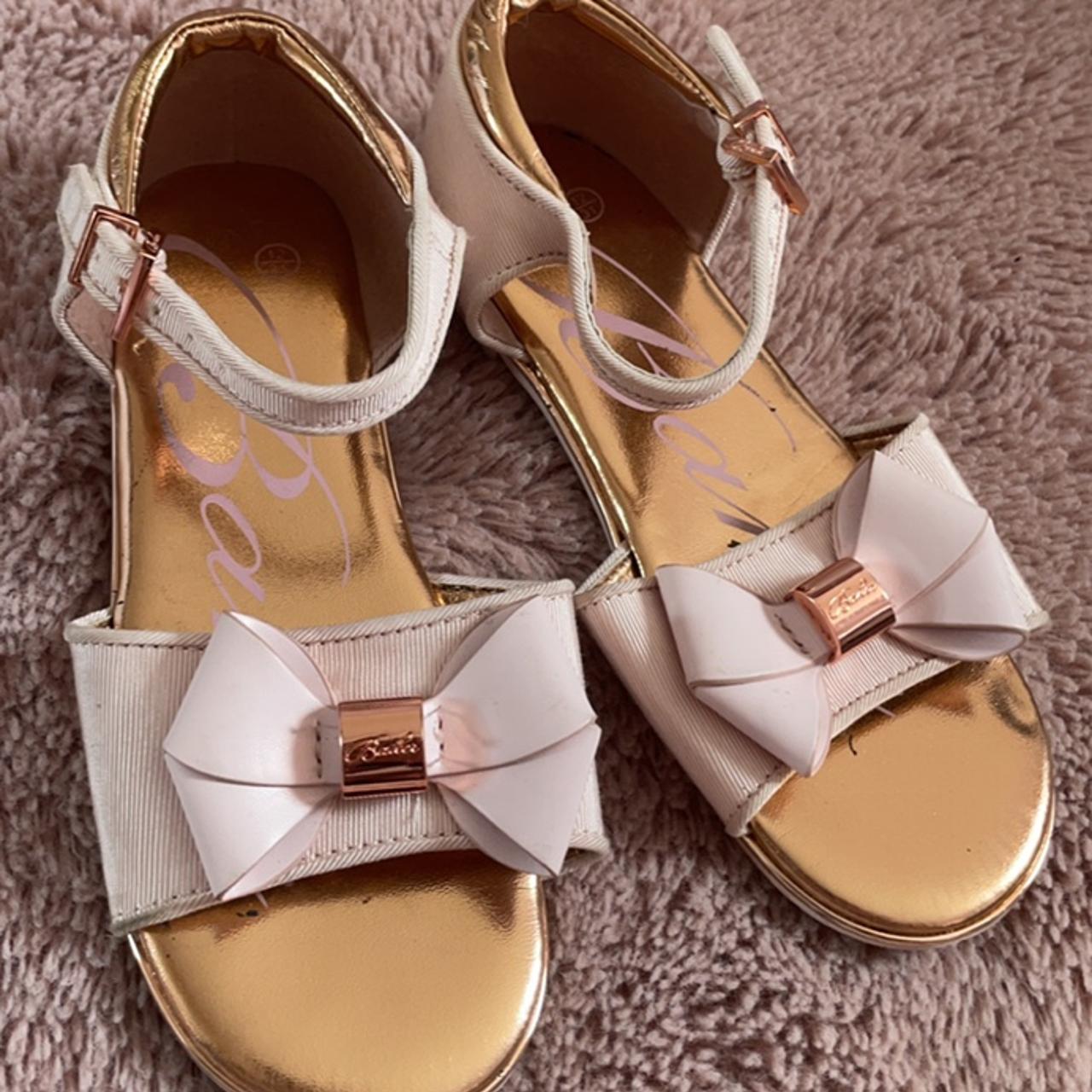 ted baker sandals