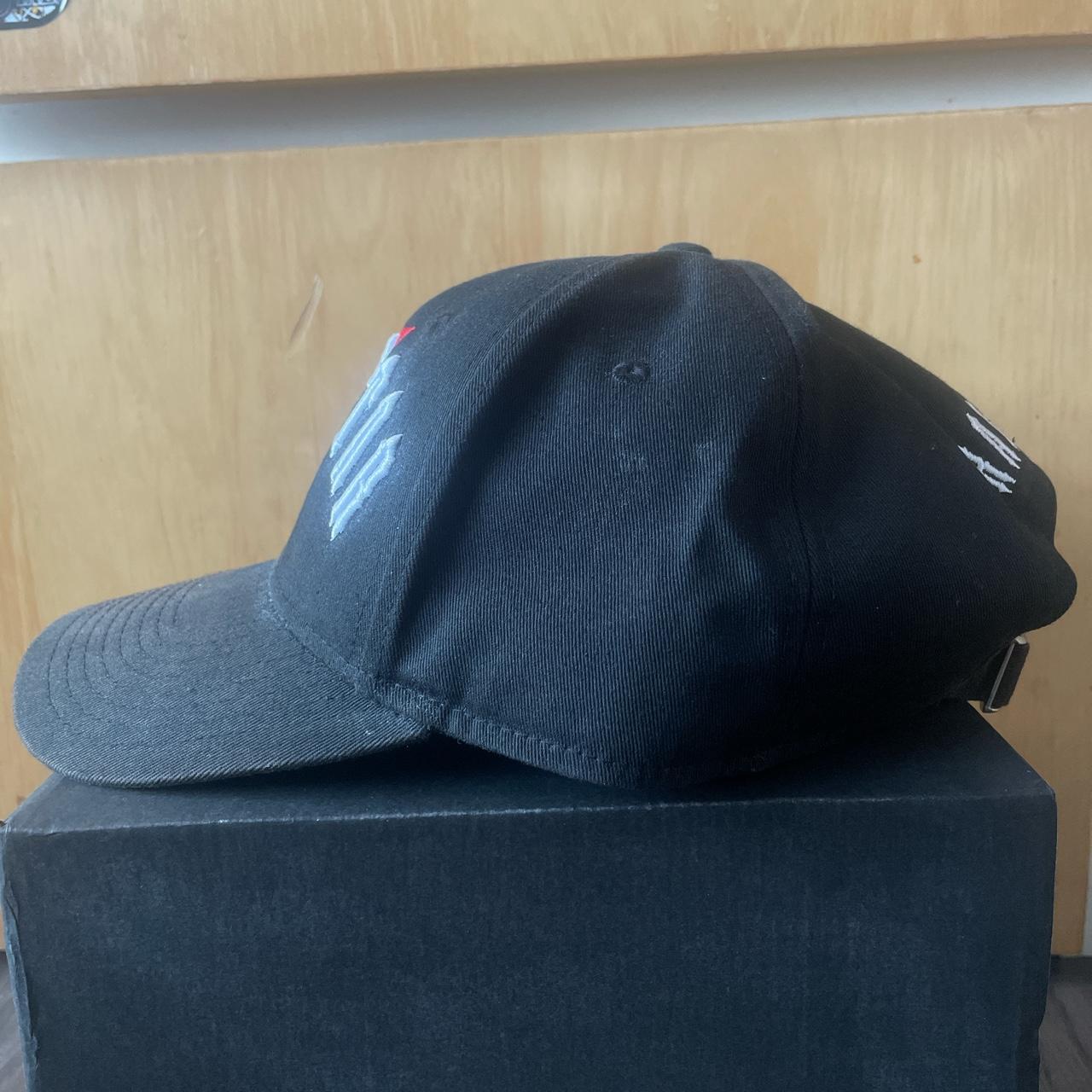 Trapstar hat Great condition Very Rare , good... - Depop