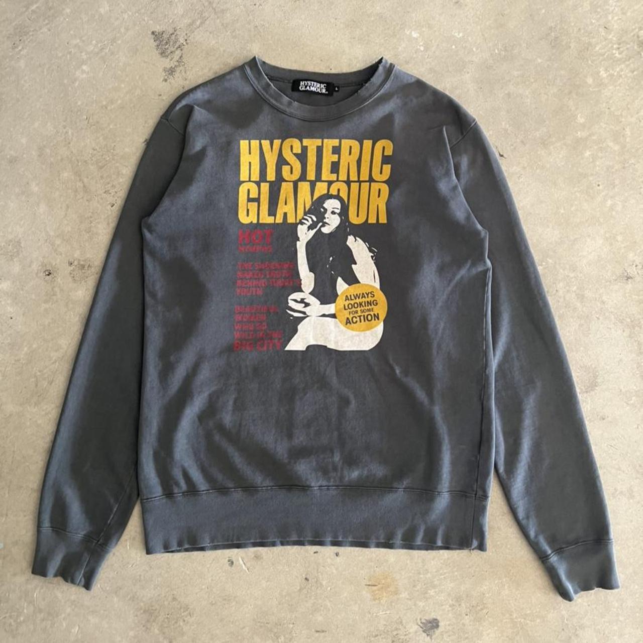 Product Image 1 - Hysteric Glamour “Hot Nymphs”
Long sleeve