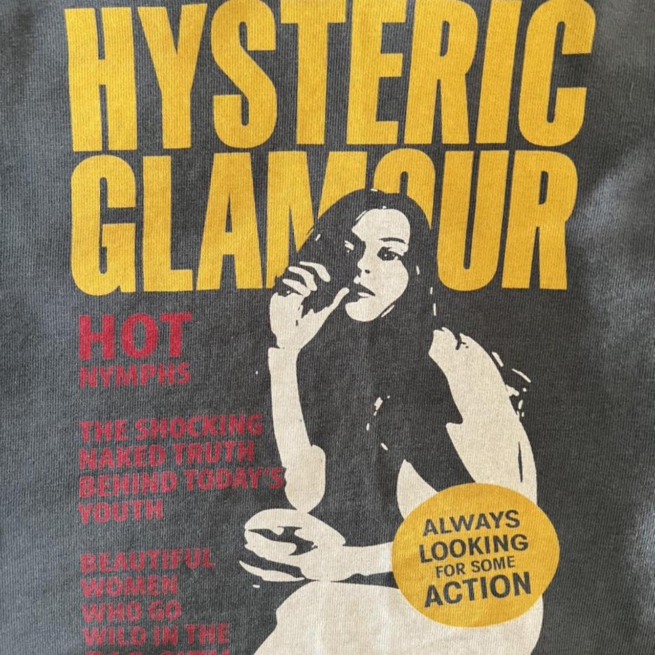Product Image 3 - Hysteric Glamour “Hot Nymphs”
Long sleeve