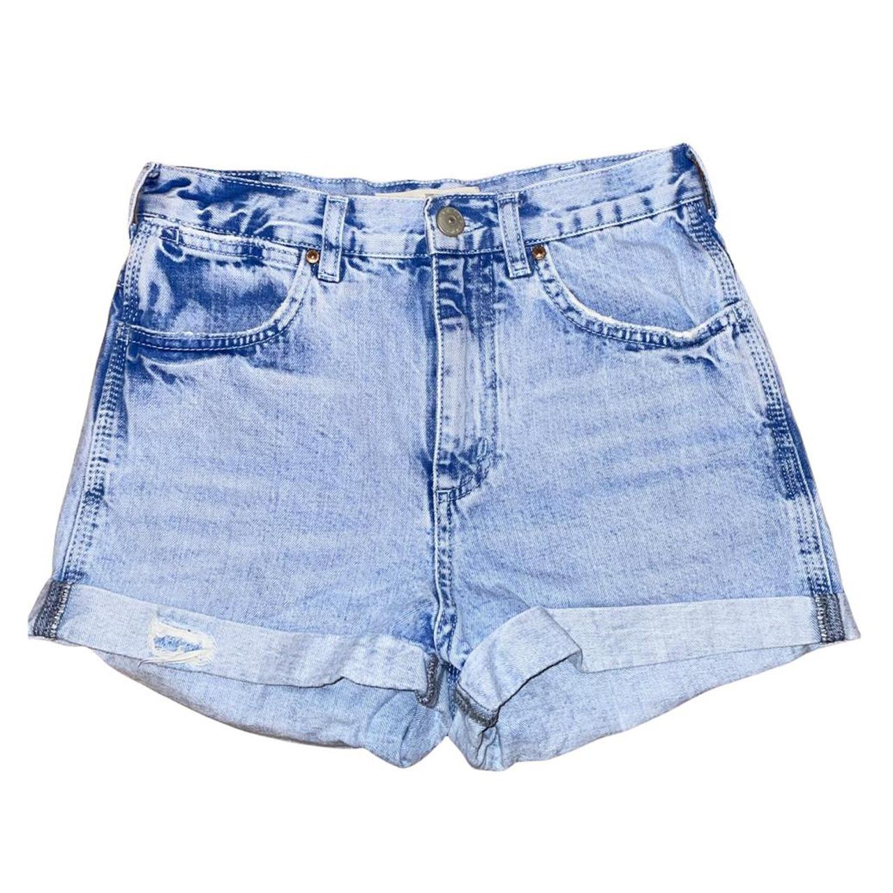 Topshop hotsell rosa shorts