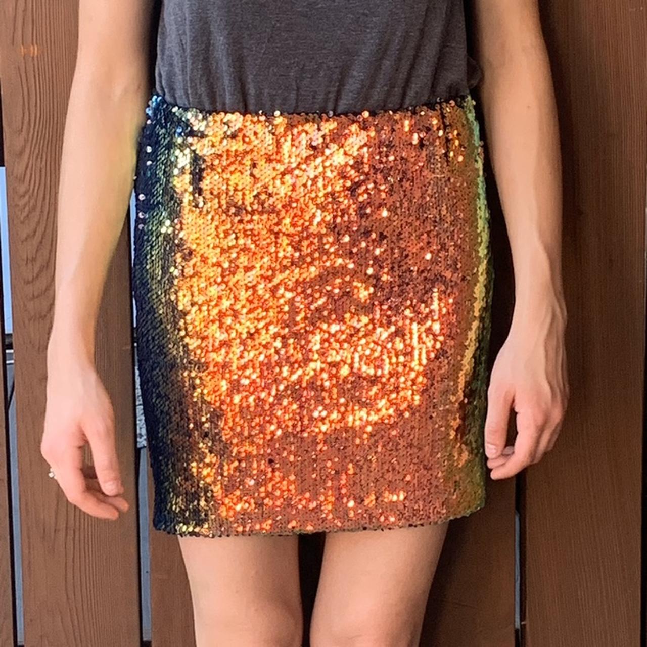 Light 2024 reflective skirt