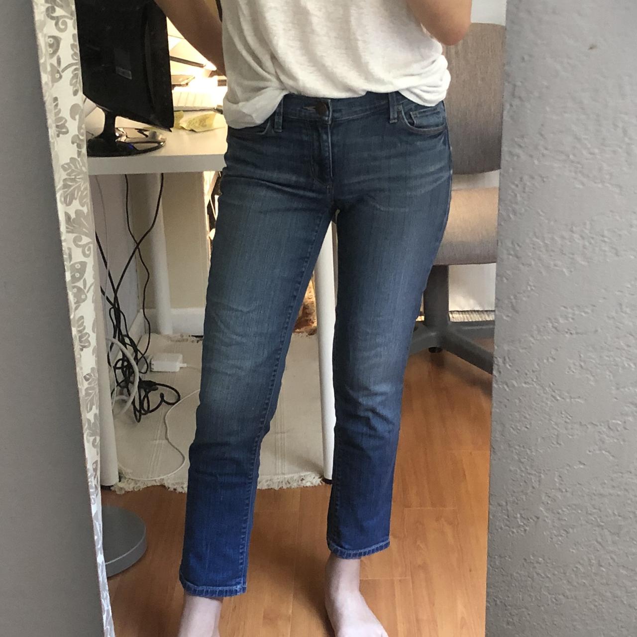 LOFT Women's Jeans Depop