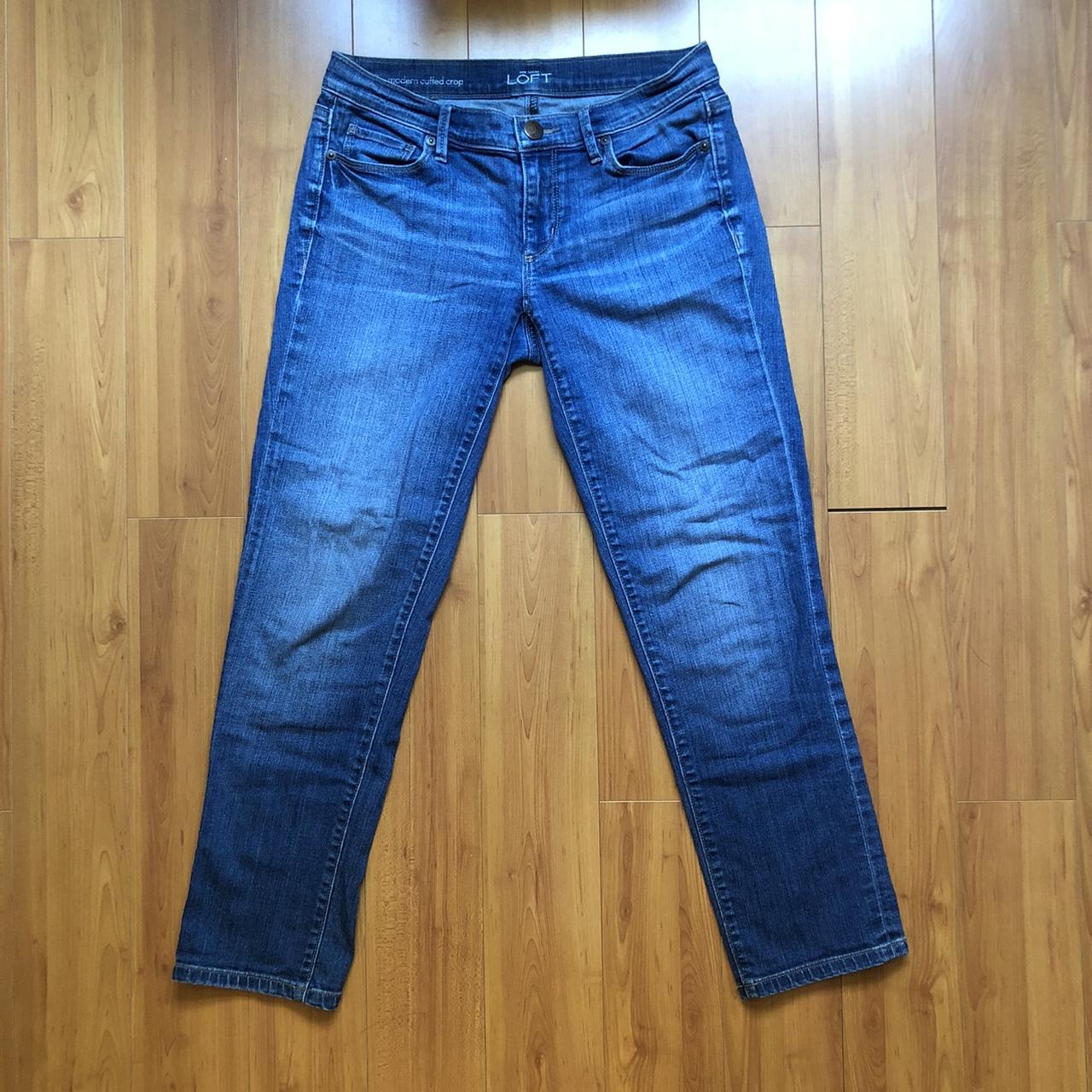 LOFT Women's Jeans | Depop