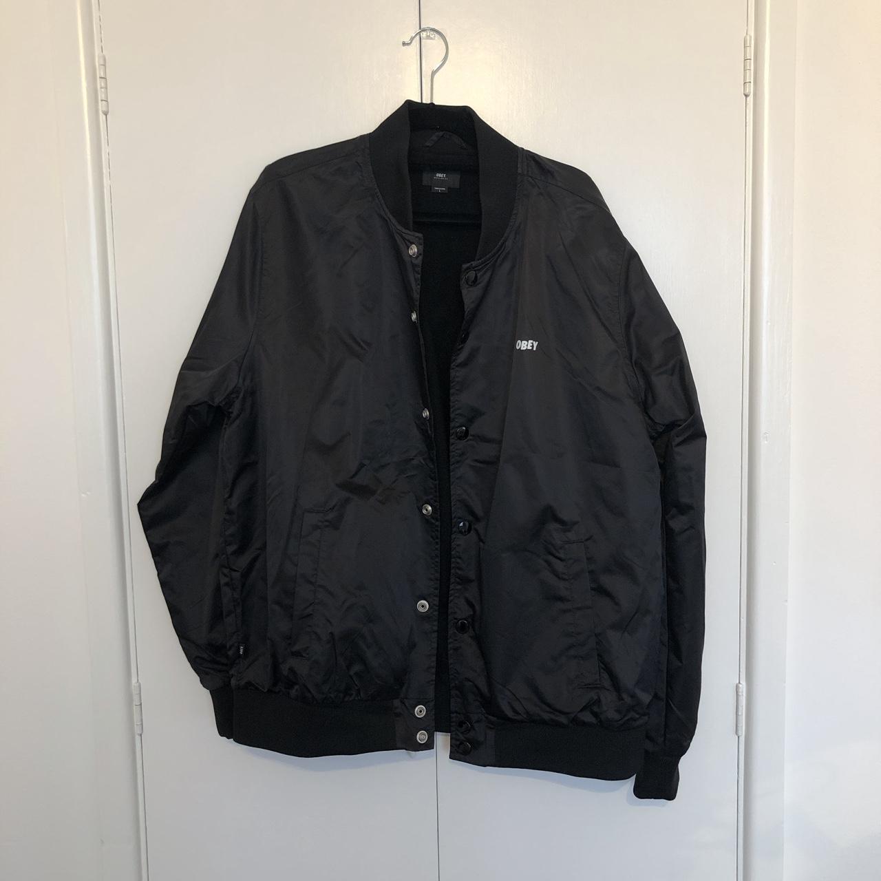 Obey 2024 jacket sale