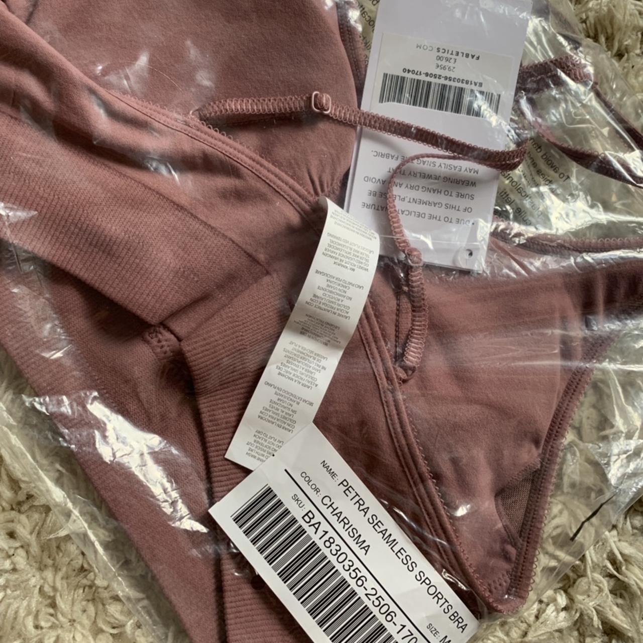 Fabletics pink leggings - Size small - only worn for - Depop
