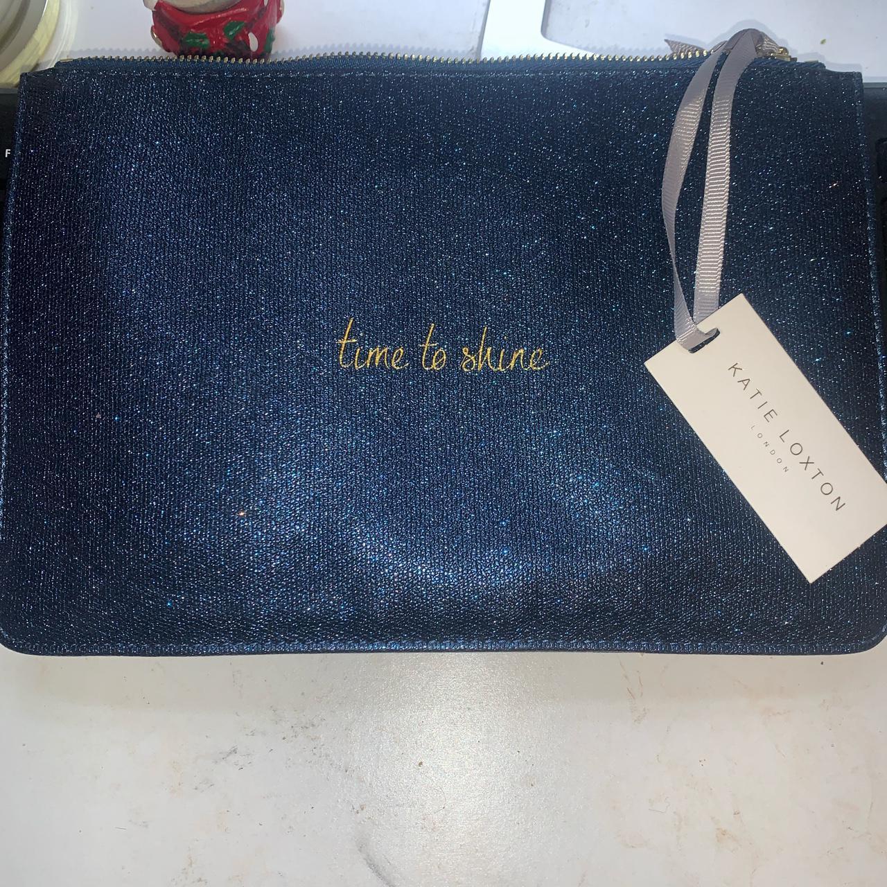 Katie loxton time to shine outlet pouch