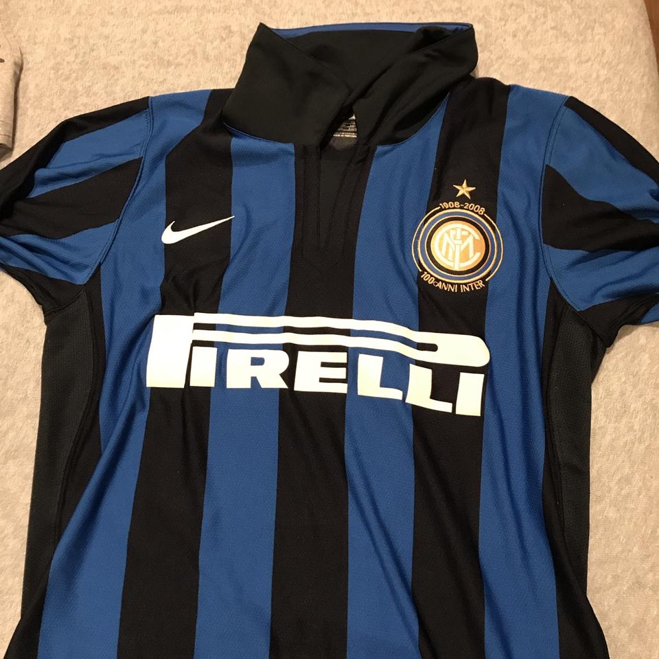 Inter sales milan anniversary