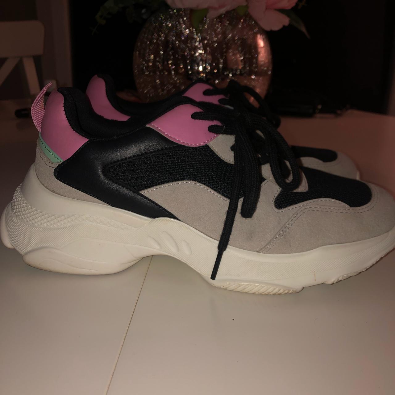 primark pink trainers