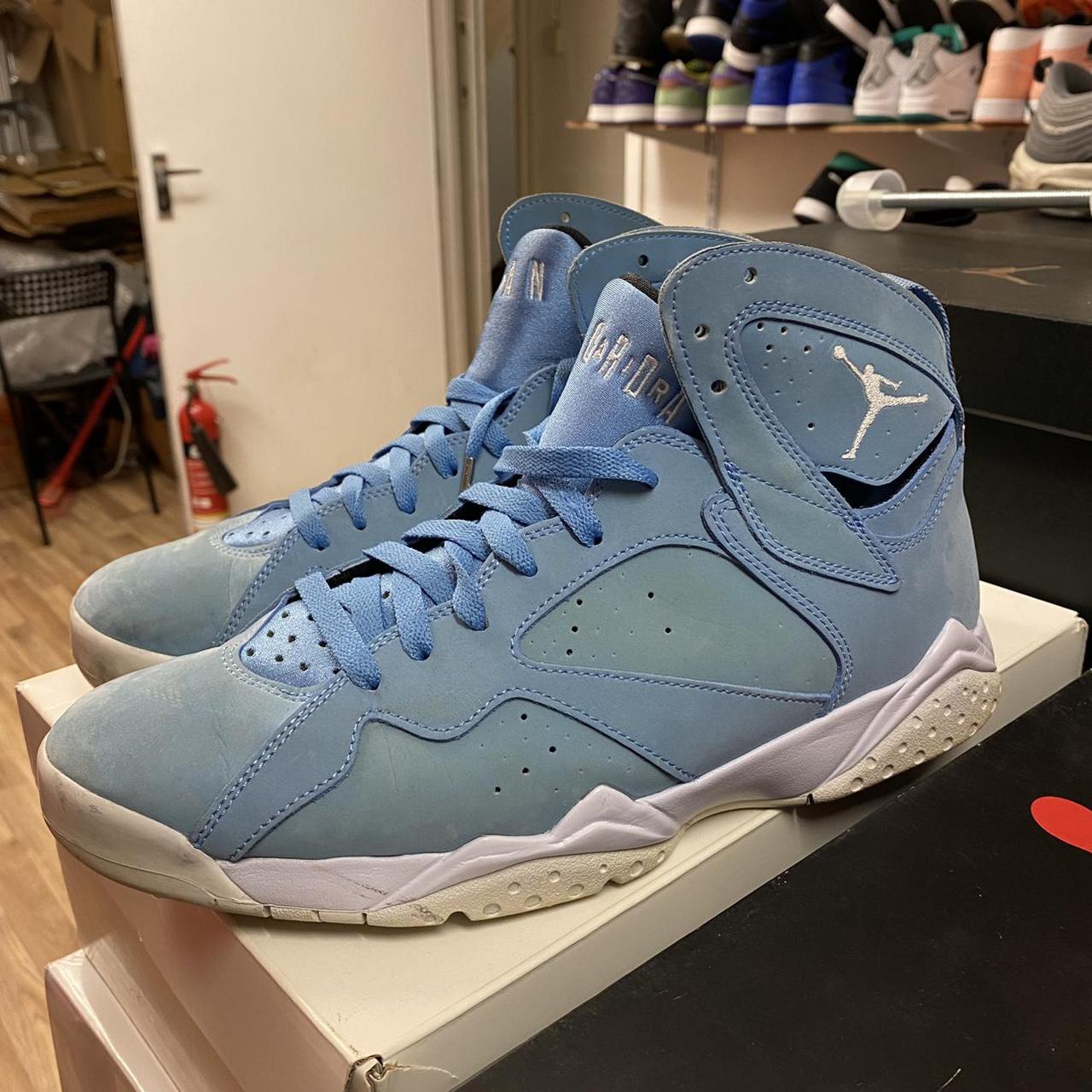 jordan 7 retro french blue
