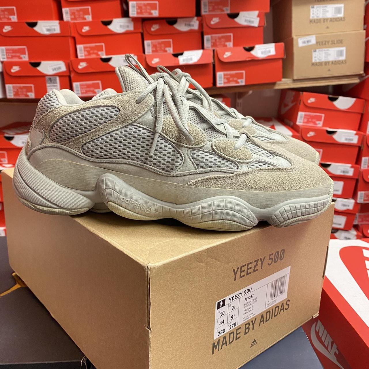 yeezy 500s salt
