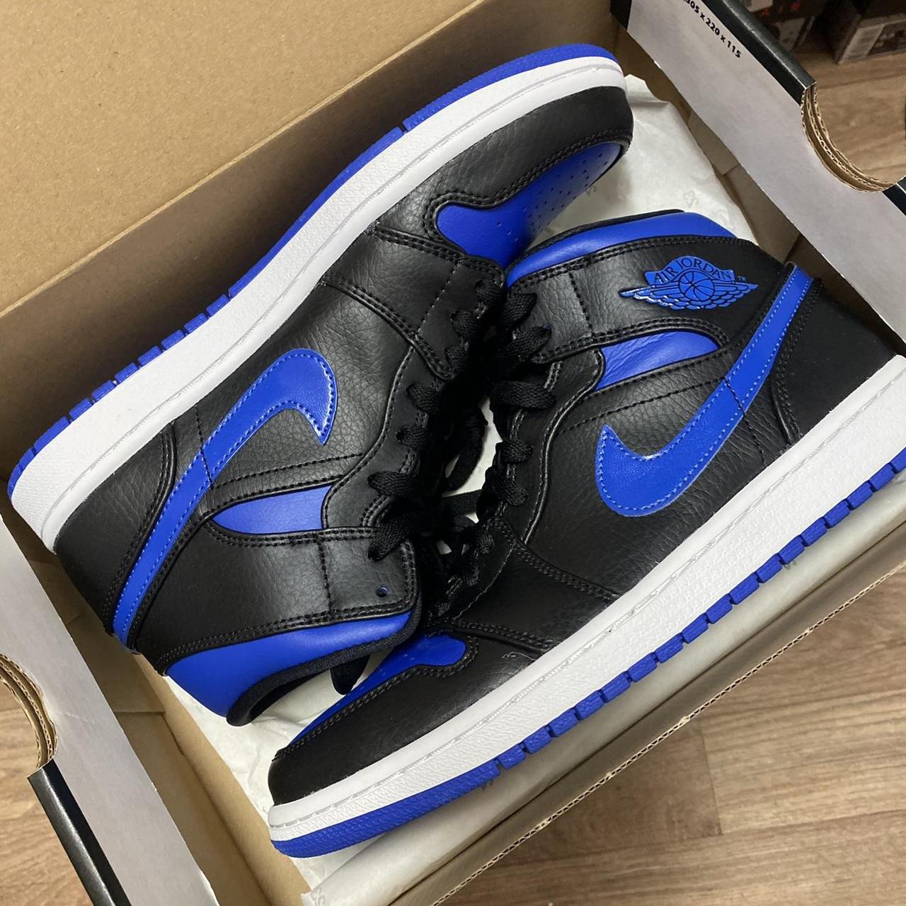 royal 1s size 7
