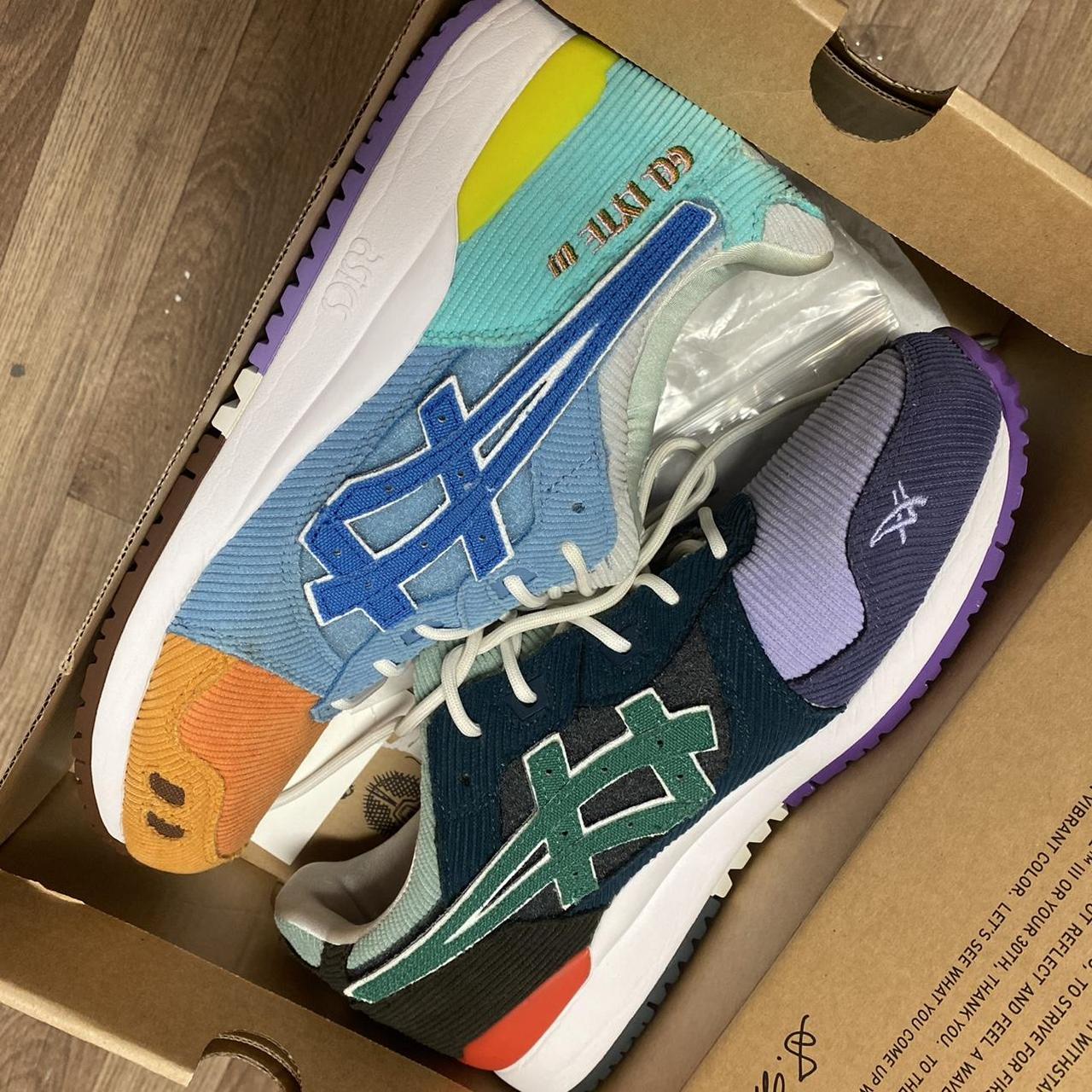 sean wotherspoon asics collab