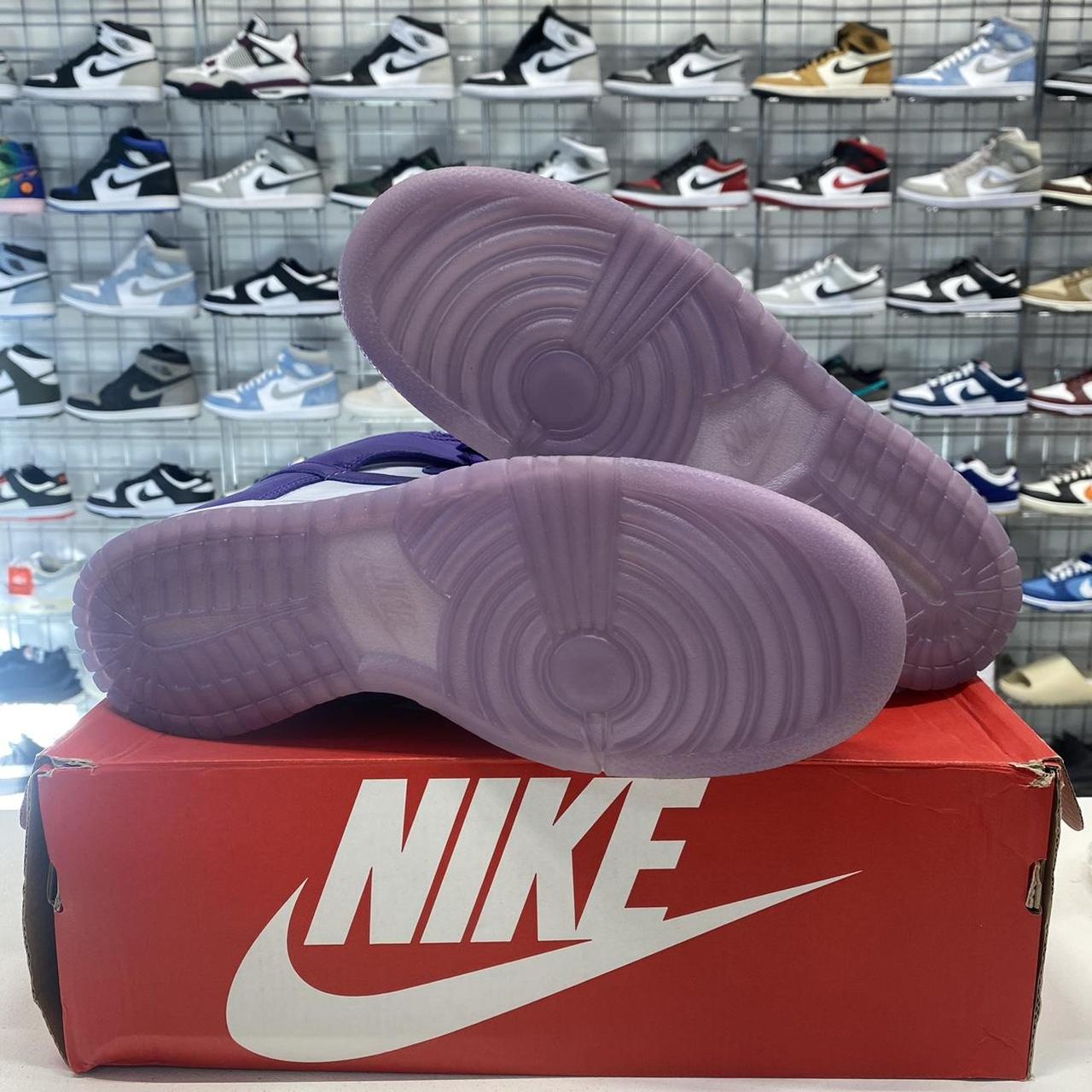 varsity purple sb dunks