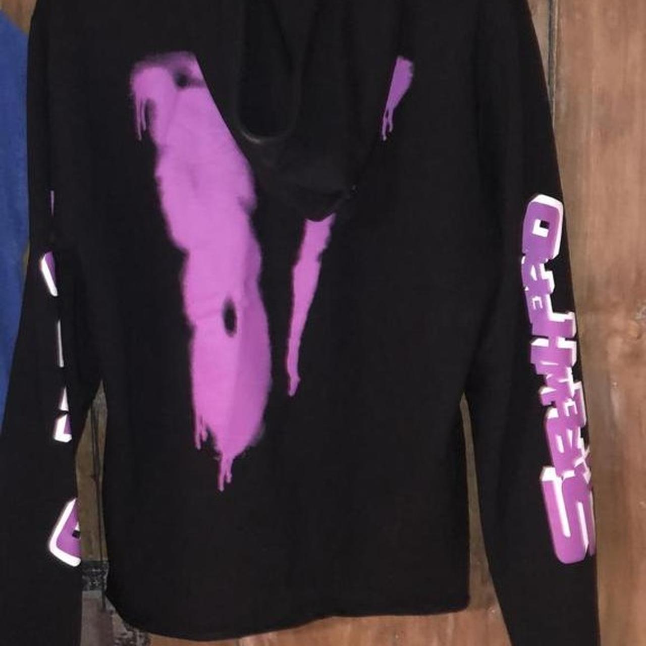 Vlone hotsell screwhead hoodie