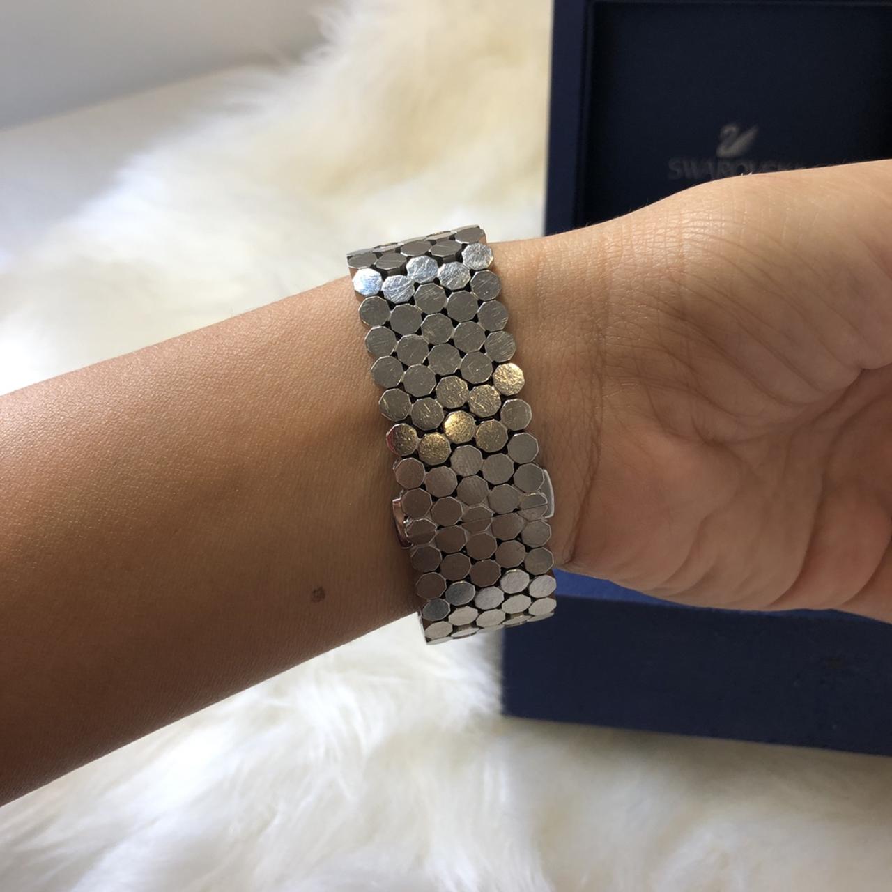 Lake of shimmer online swarovski watch