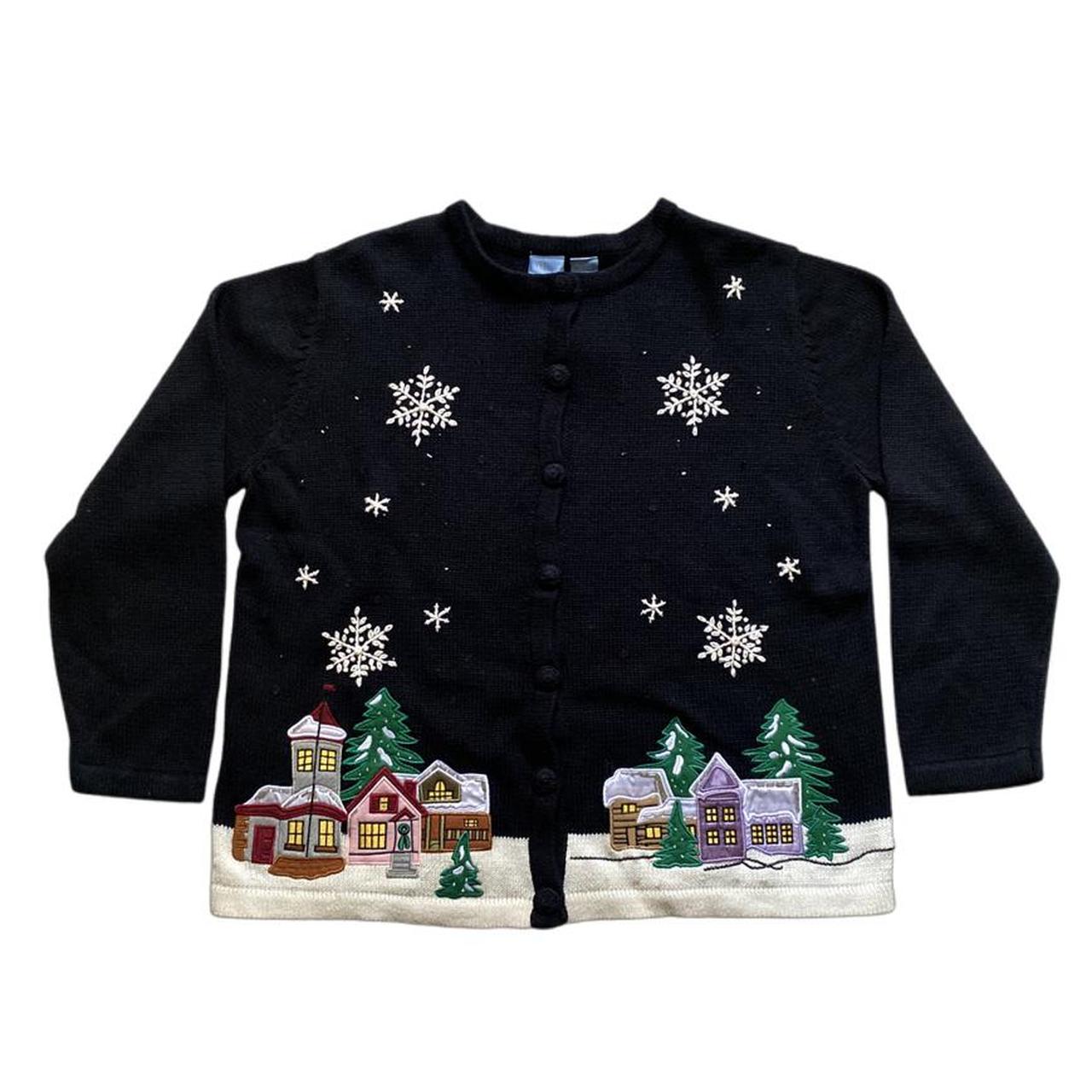 Product Image 1 - NWT Kmart Christmas sweater cardigan