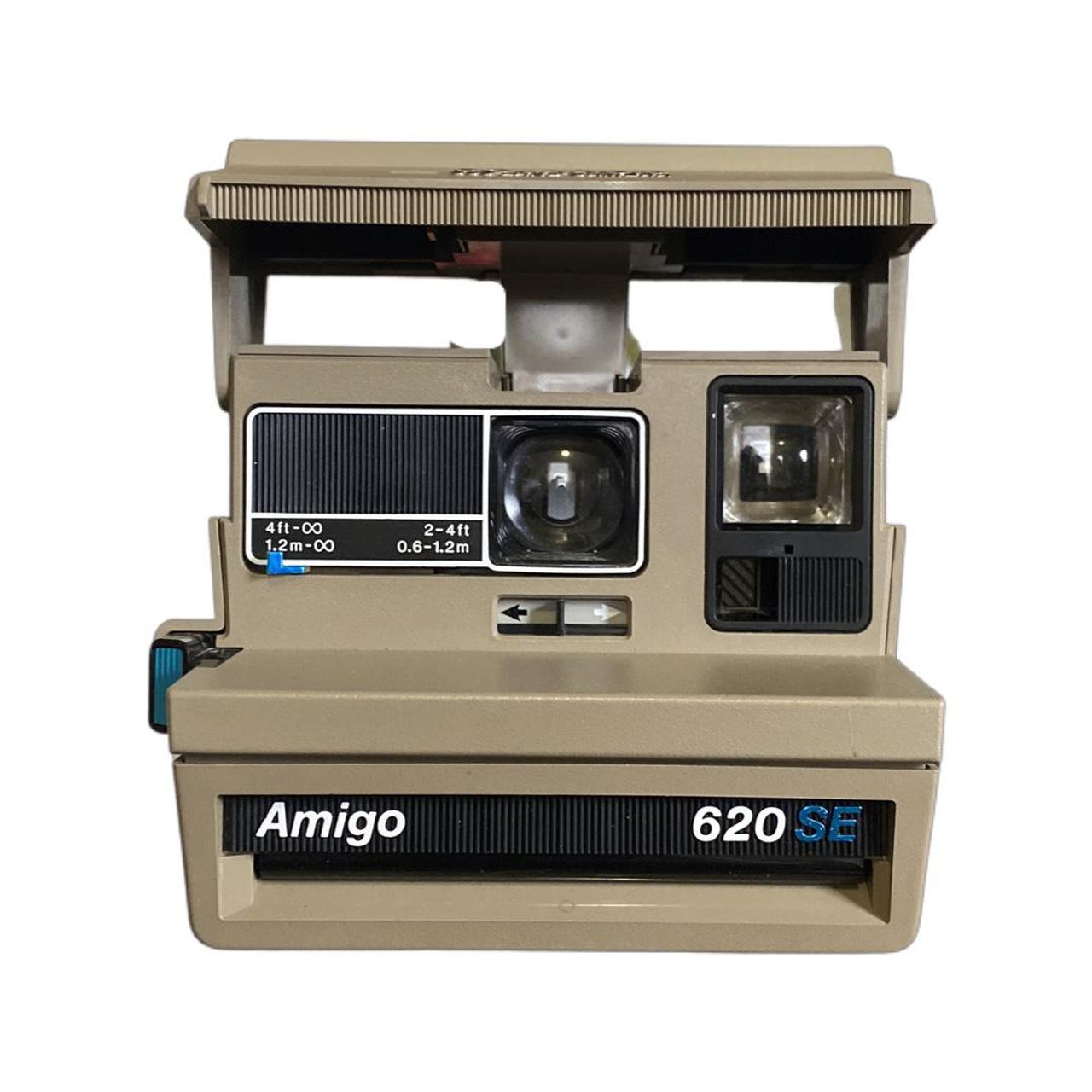 Product Image 2 - Tan Vtg Amigo 620 Polaroid