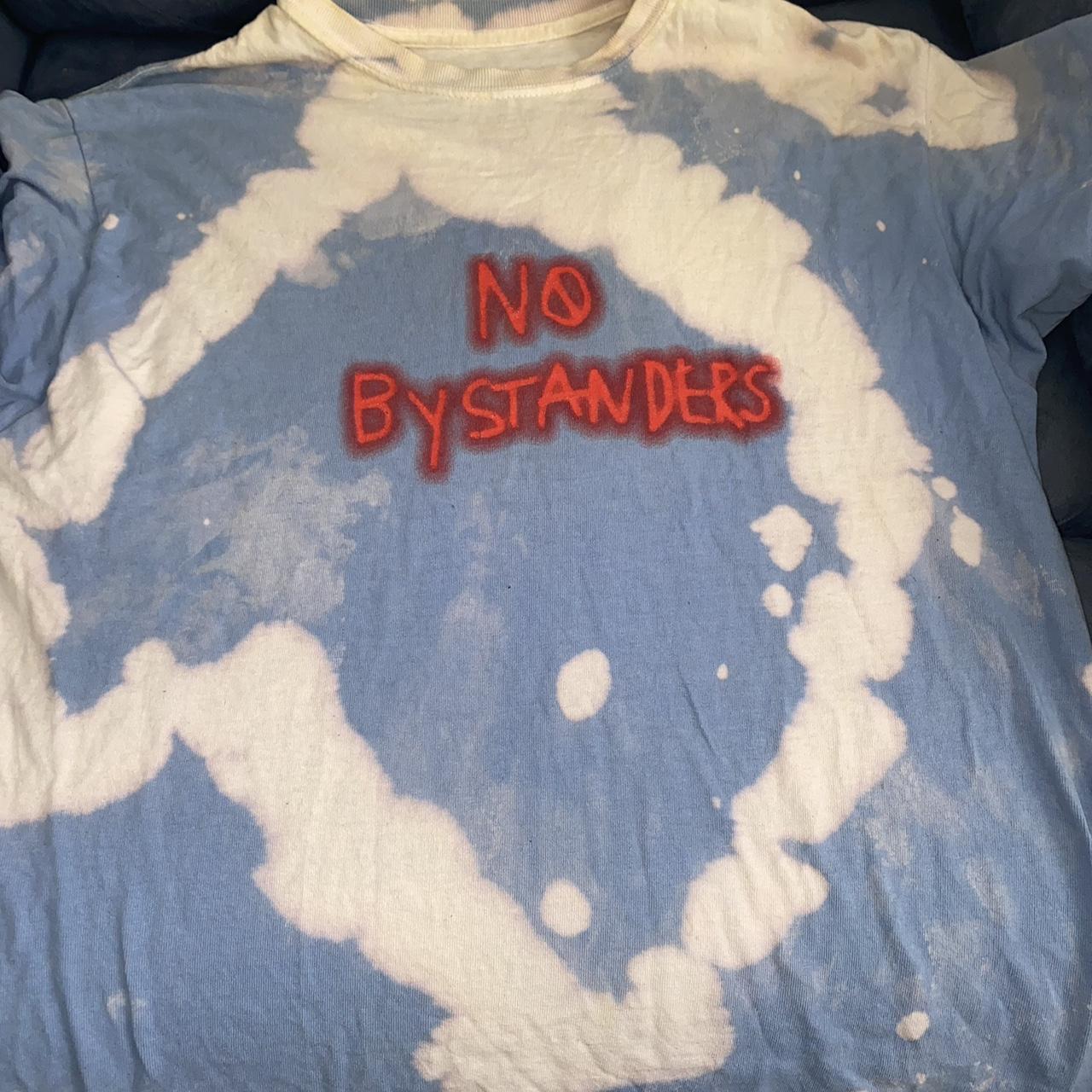 No bystanders best sale shirt travis scott