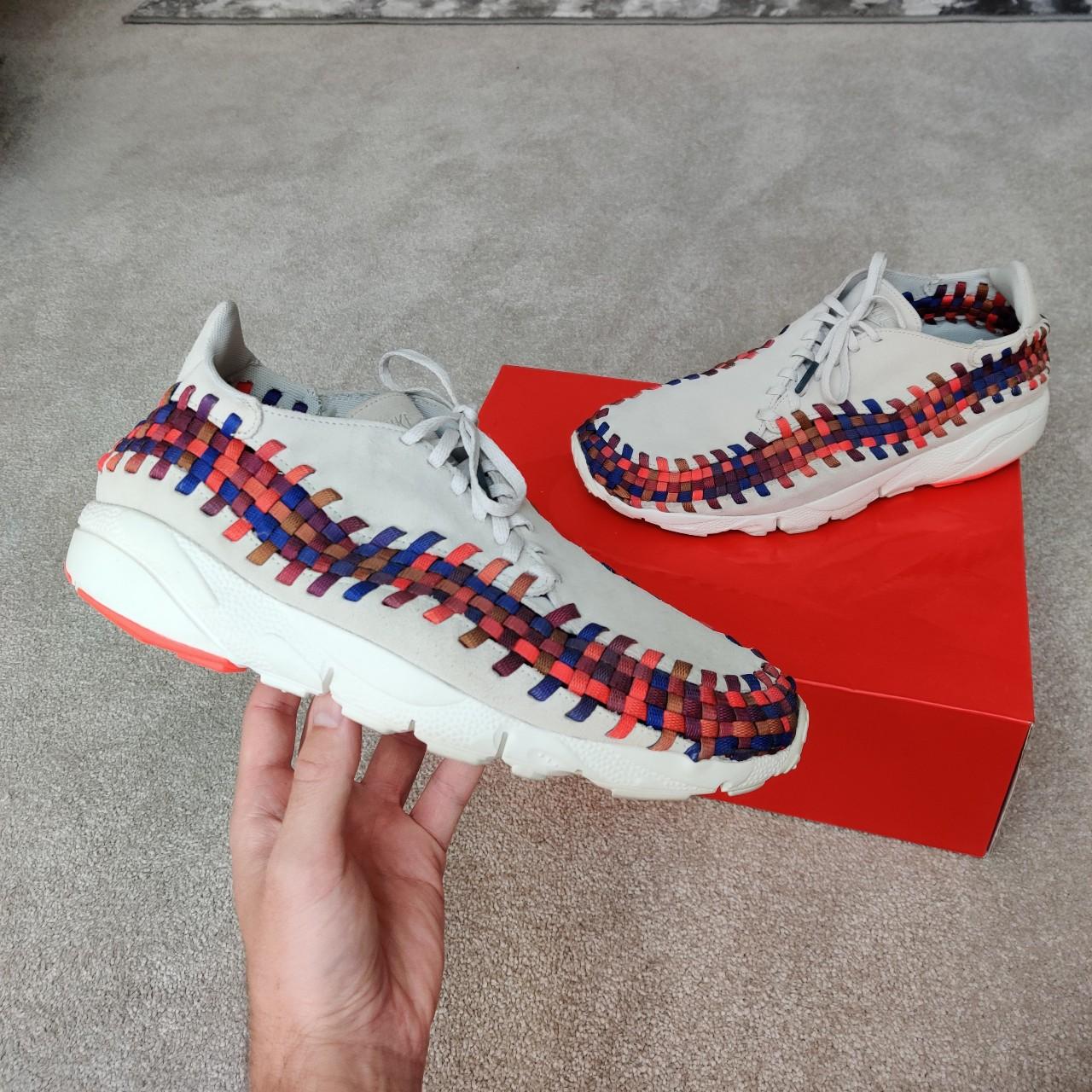 nikelab air footscape woven