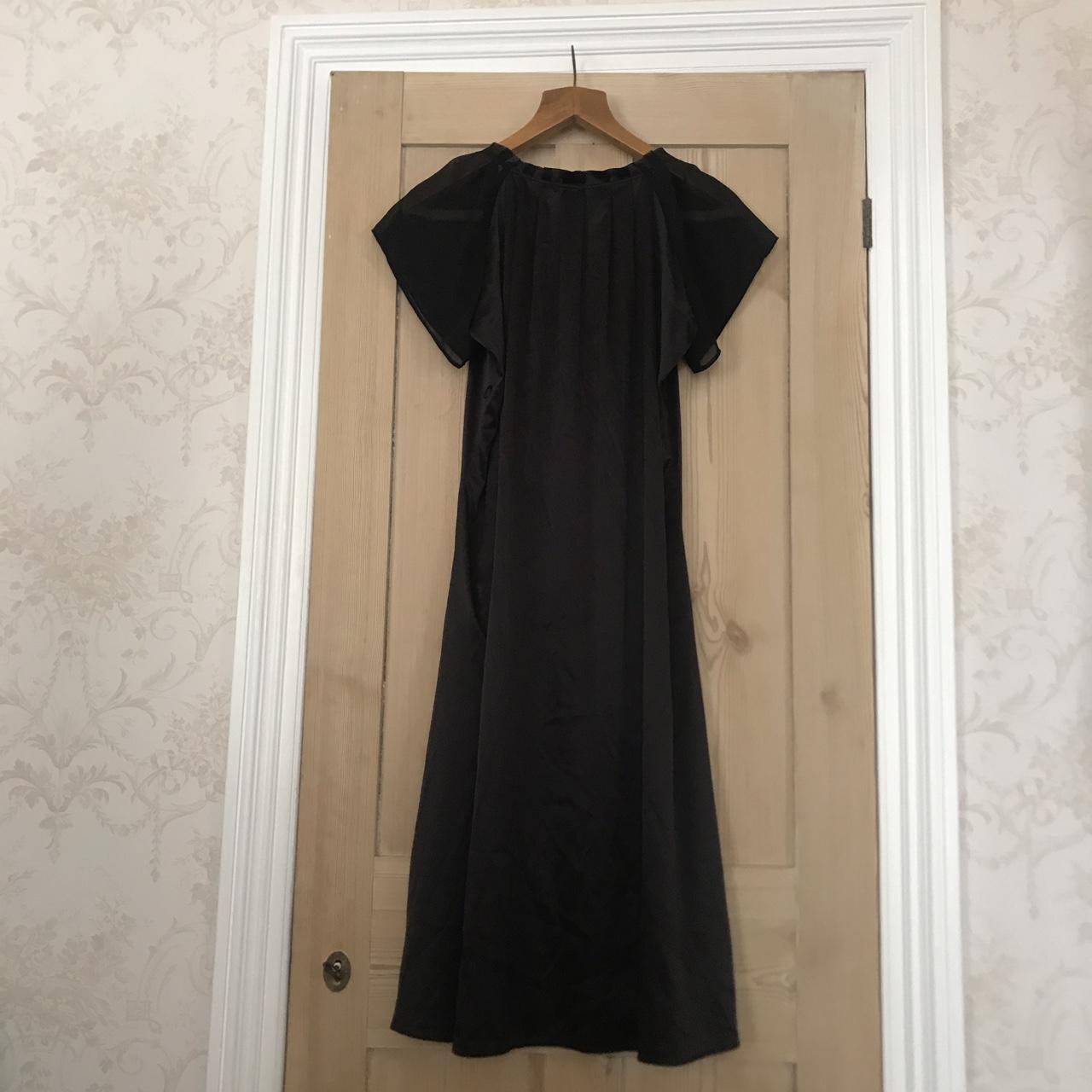 Simply Vera Dress by Vera Wang BlackDress Size 4 - Gem