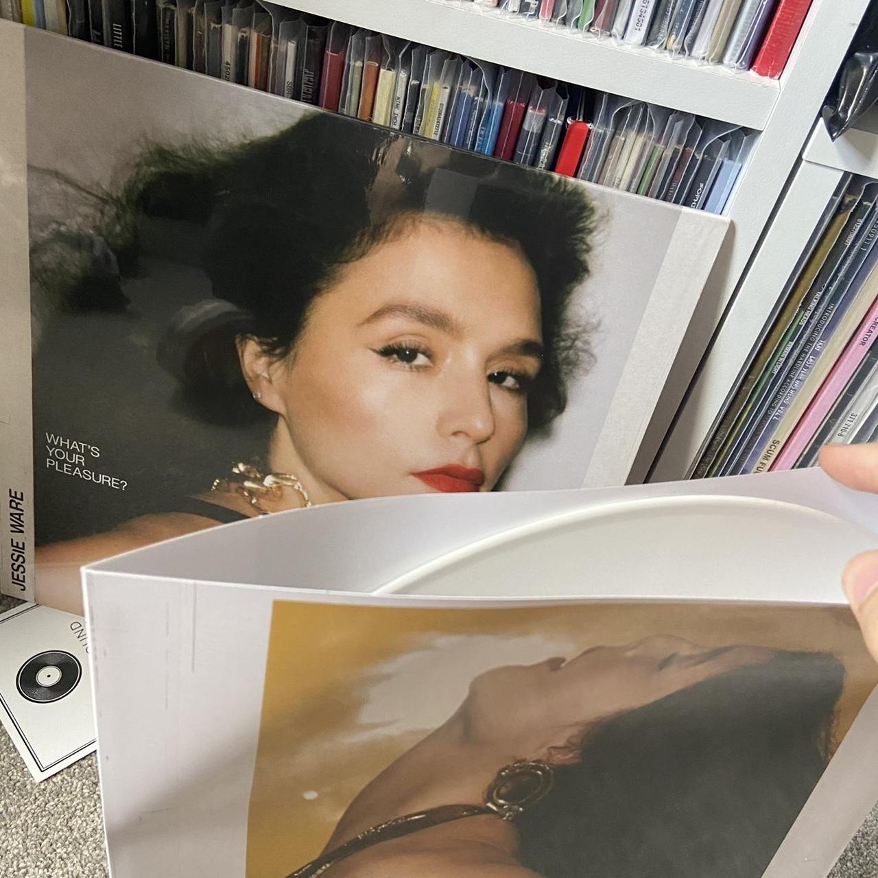 Jessie Ware ‘What’s Your Pleasure?’ limited edition... Depop