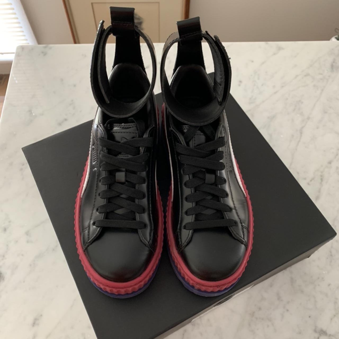 puma x fenty ankle strap