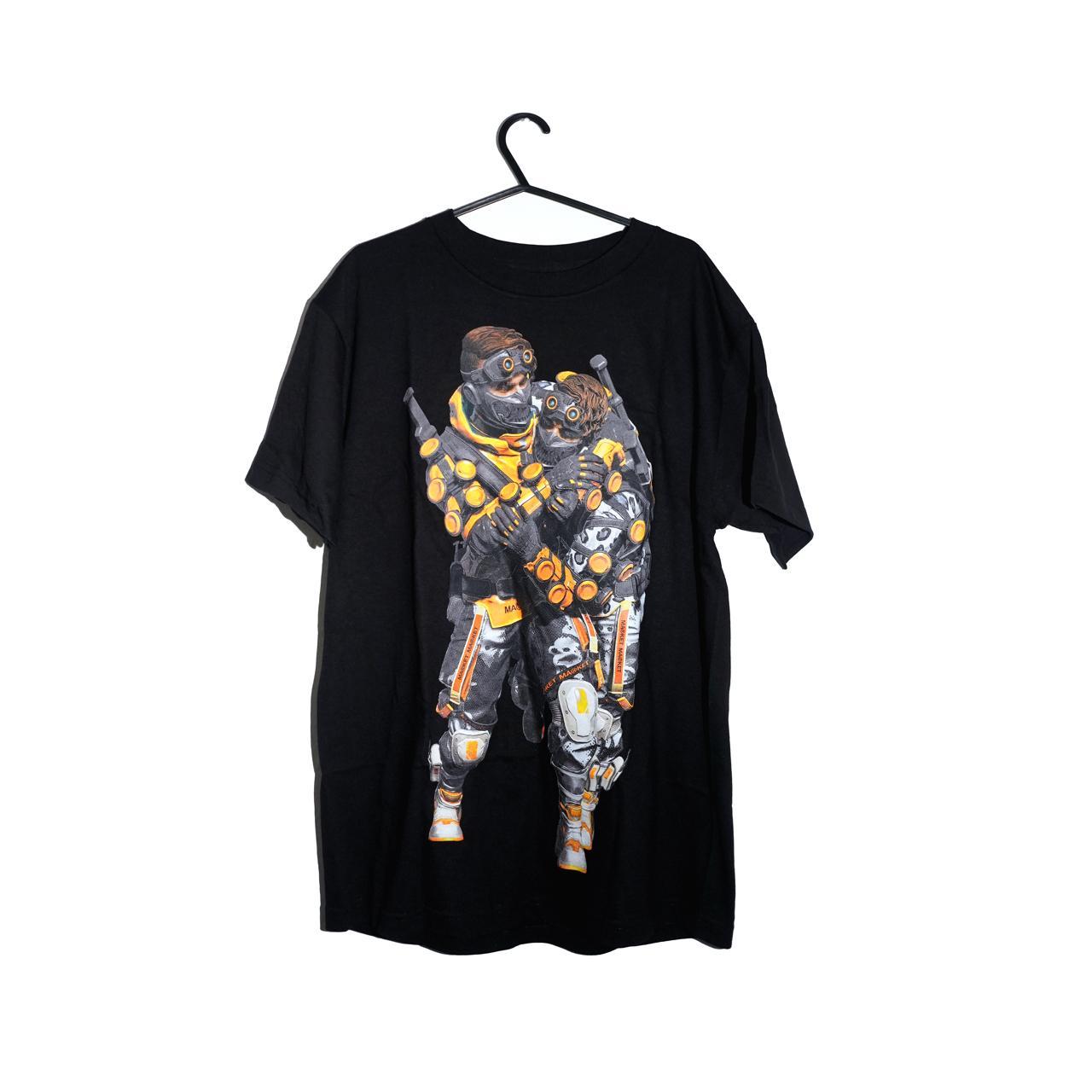 [Teket] Lucky Tee /追跡付 Tekken 8 Video Game 3D All Over Printed T-shirt Tank Top Zip