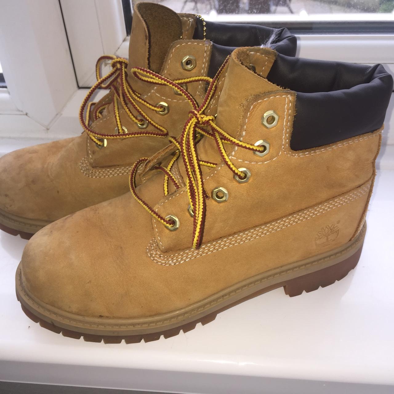 How to know on sale if timberlands are real