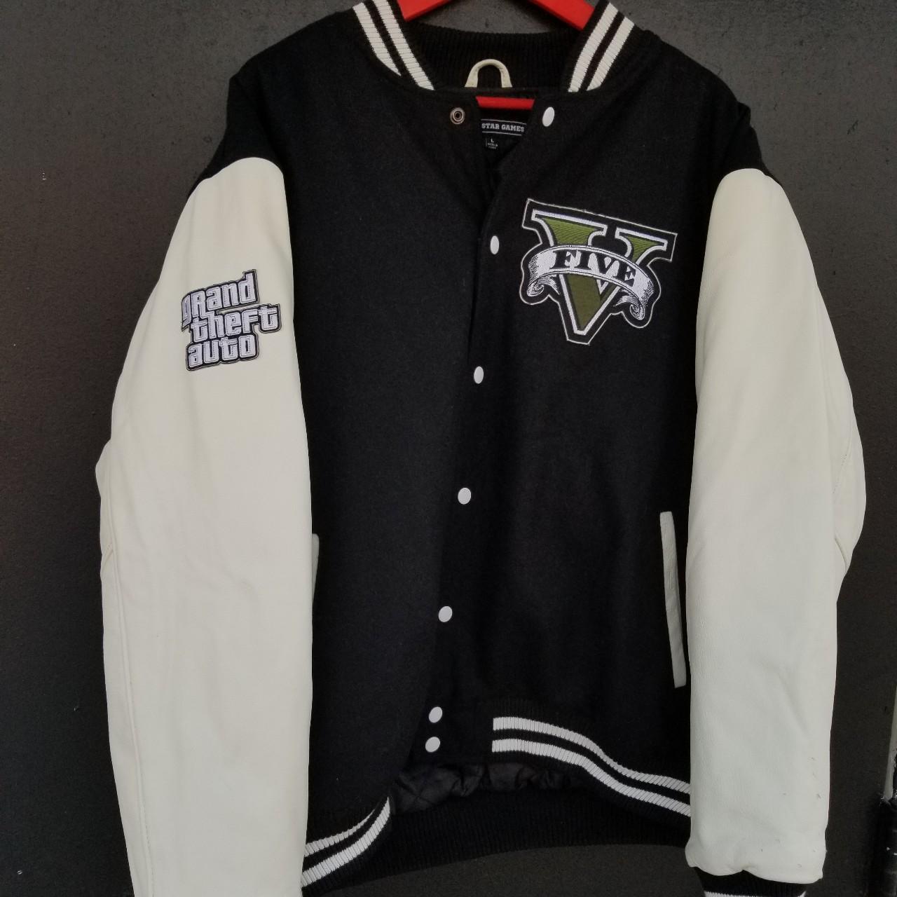 Grand Theft Auto Varsity Pic Show