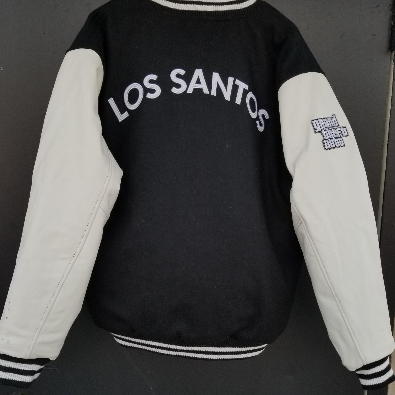 Grand Theft Auto Varsity Pic Show