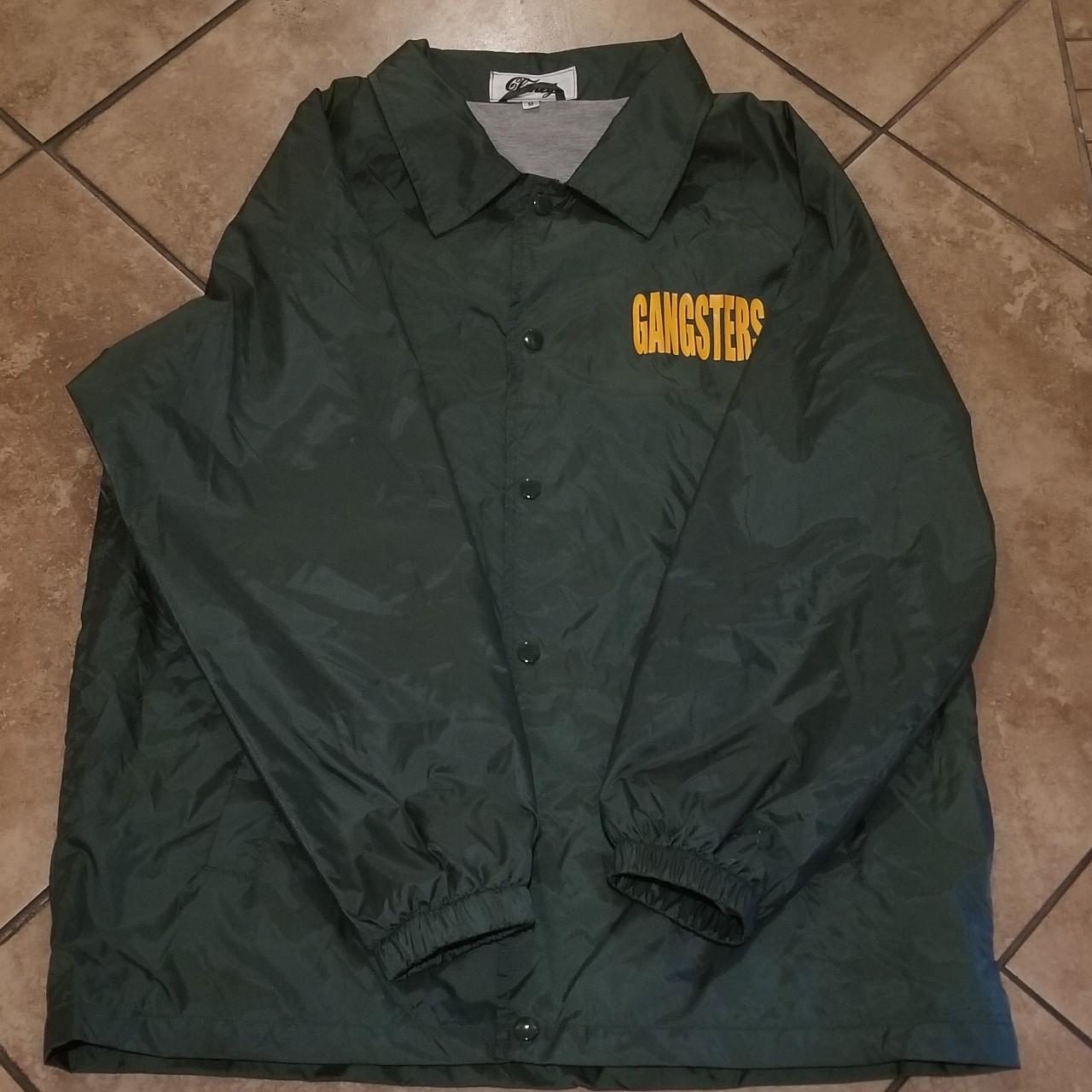 Dope Gangsters Coach Jacket Looking Like Los Angeles