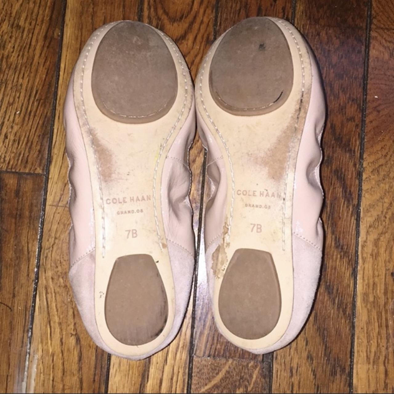 cole haan smiley face shoes