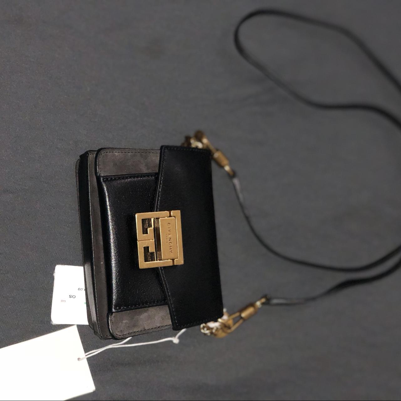 Givenchy gv3 belt discount bag