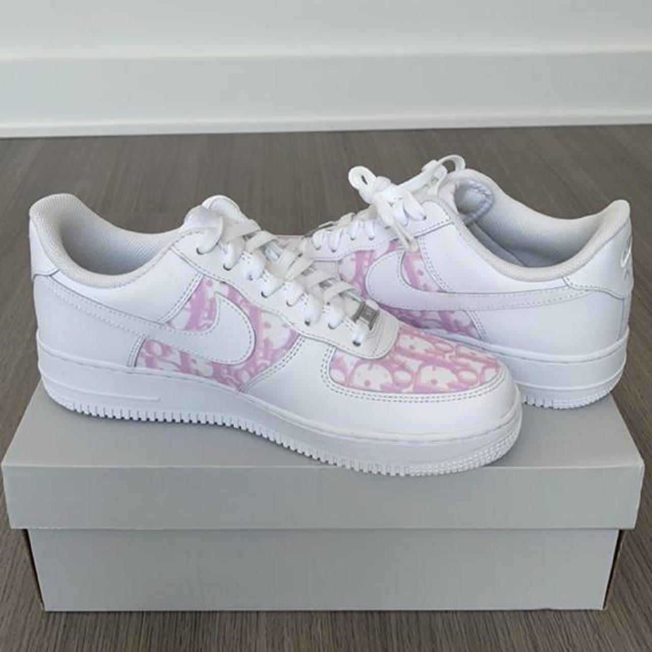dior af1 pink