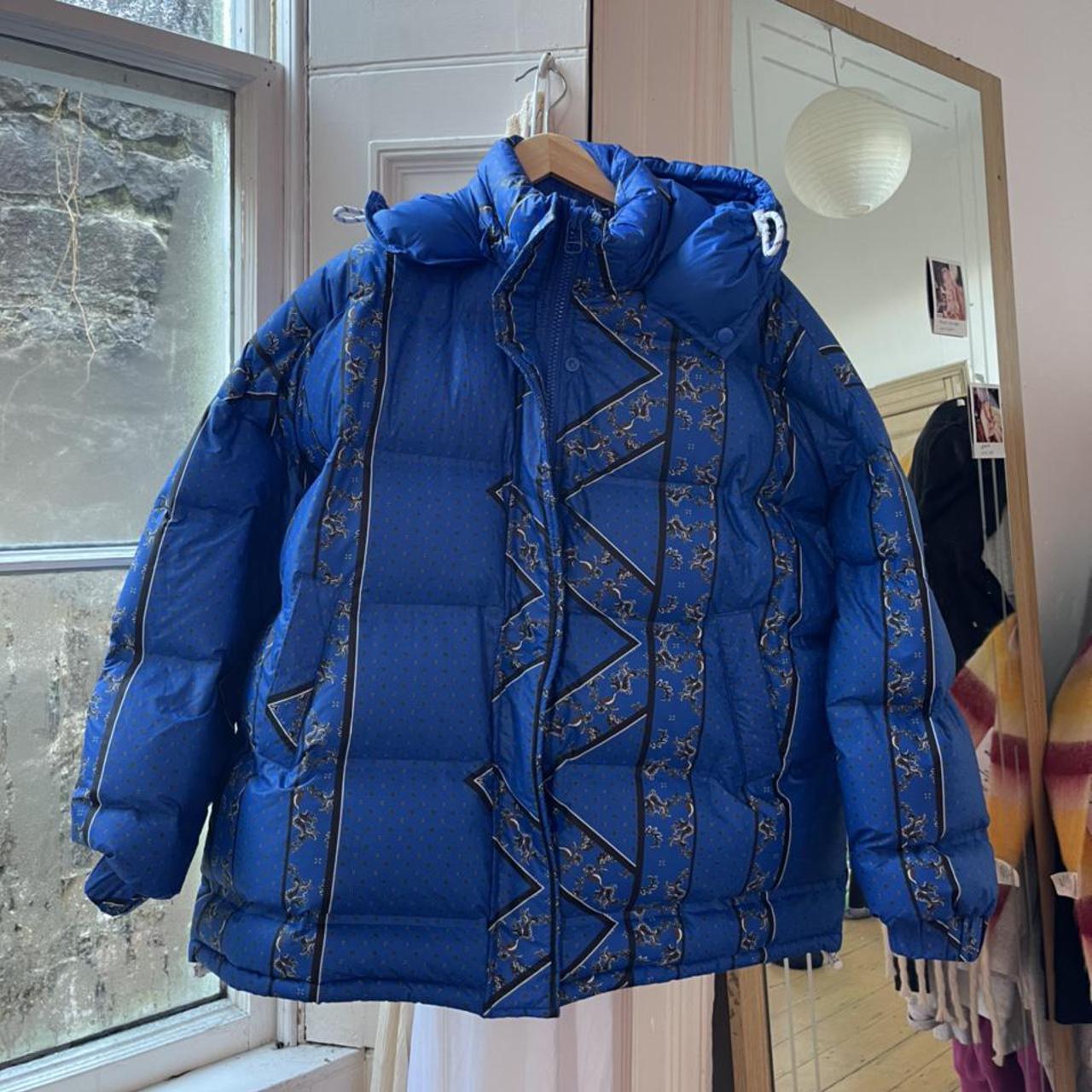 ganni foxworth jacket