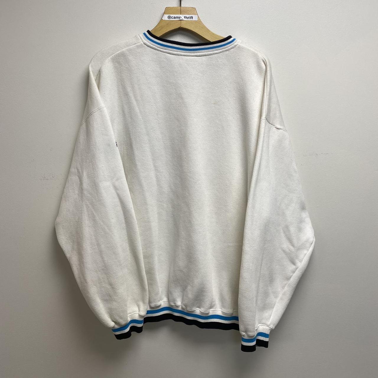 Vintage 90s Carolina Panthers NFL Sweatshirt Size Small – Thrift