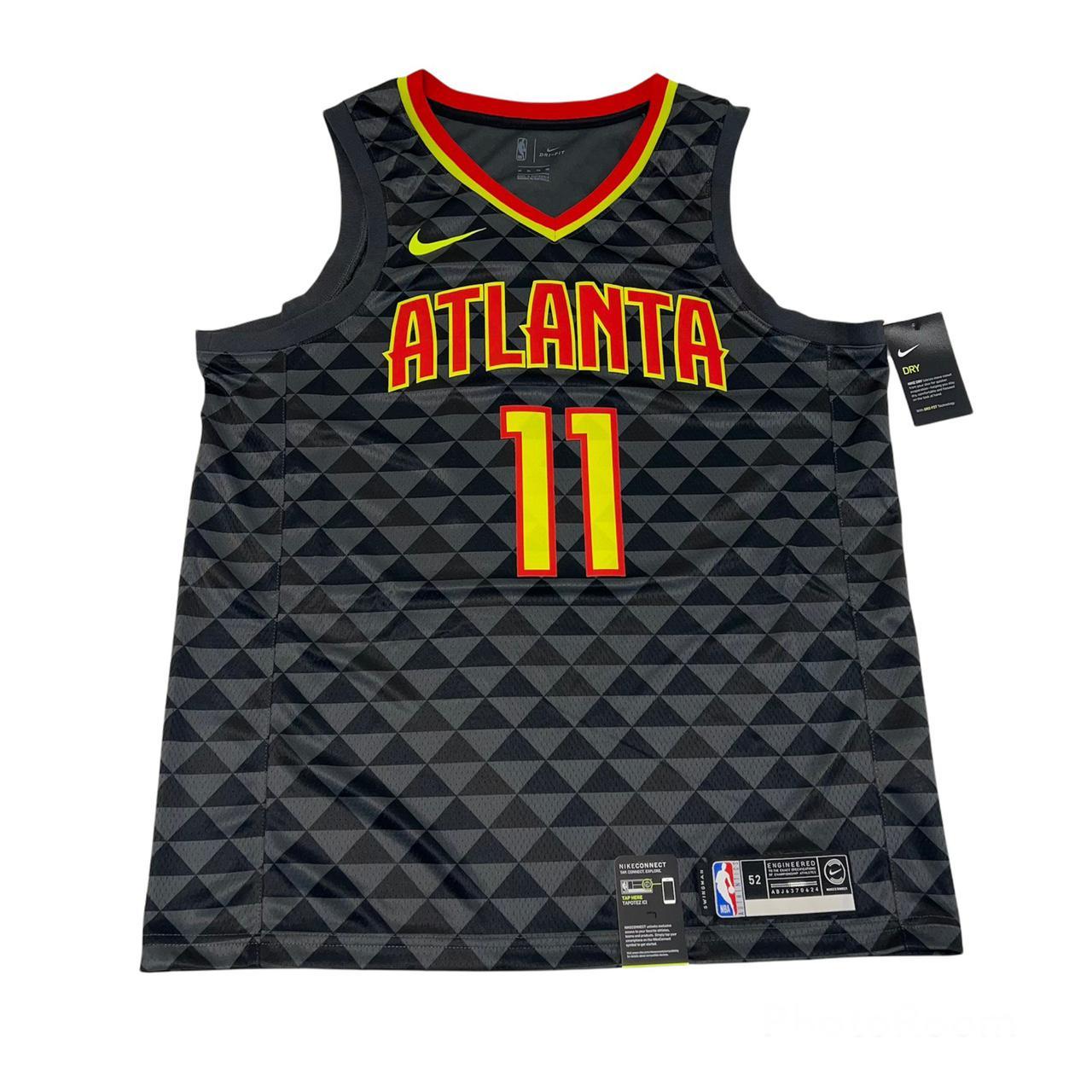 trae young jersey nike