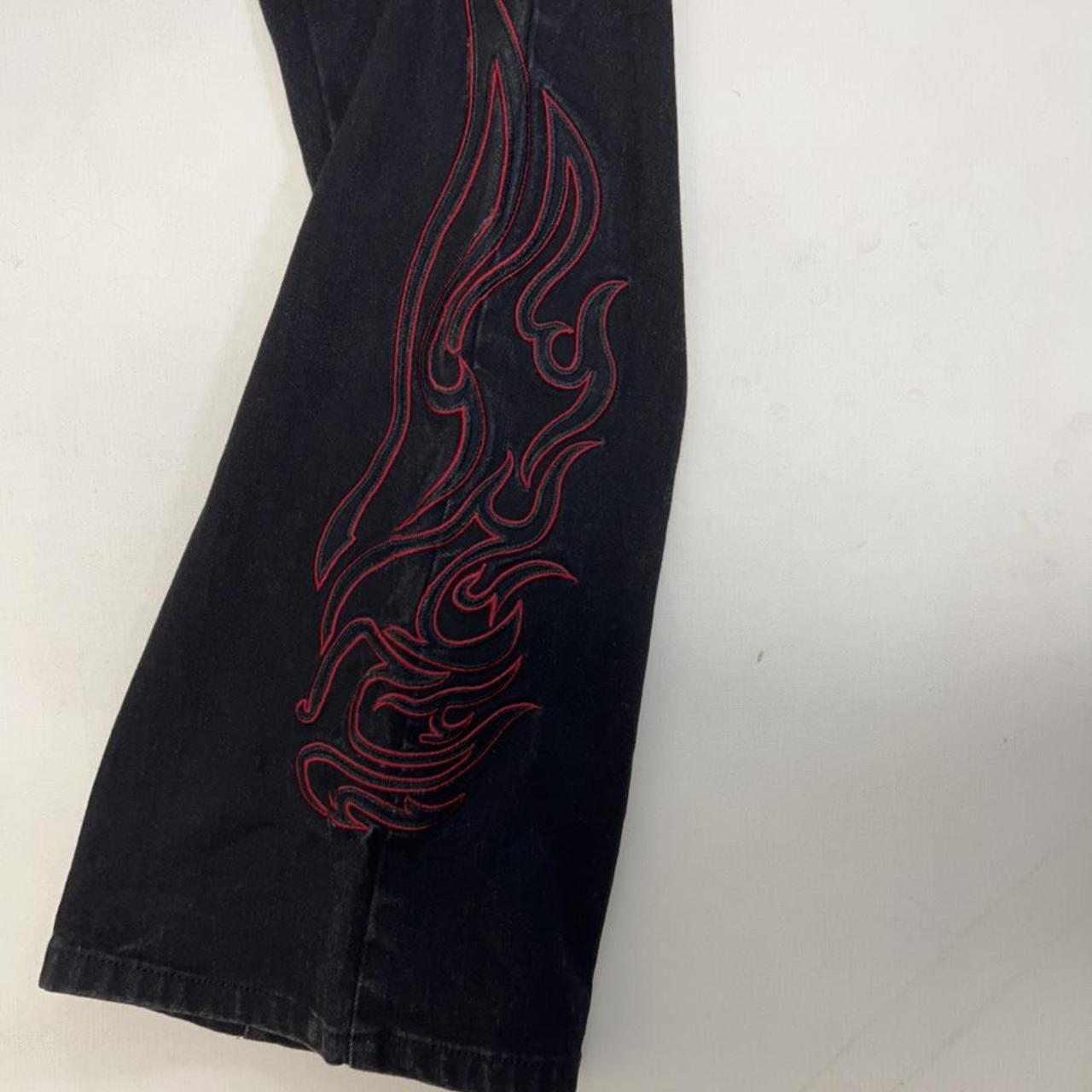 red iron denim harley