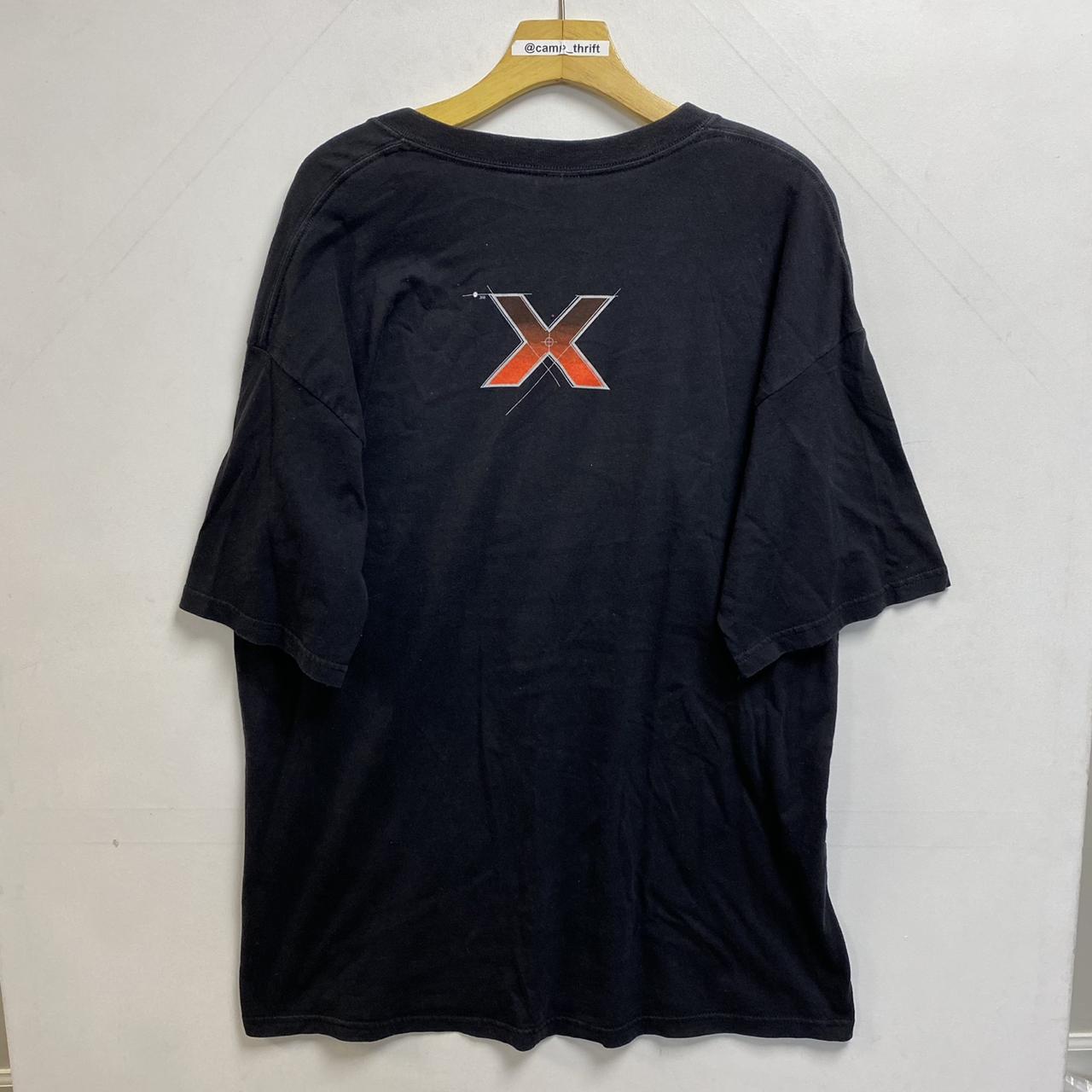Vintage 2002 Xzibit Man Vs. Machine Tour Shirt Size | Depop