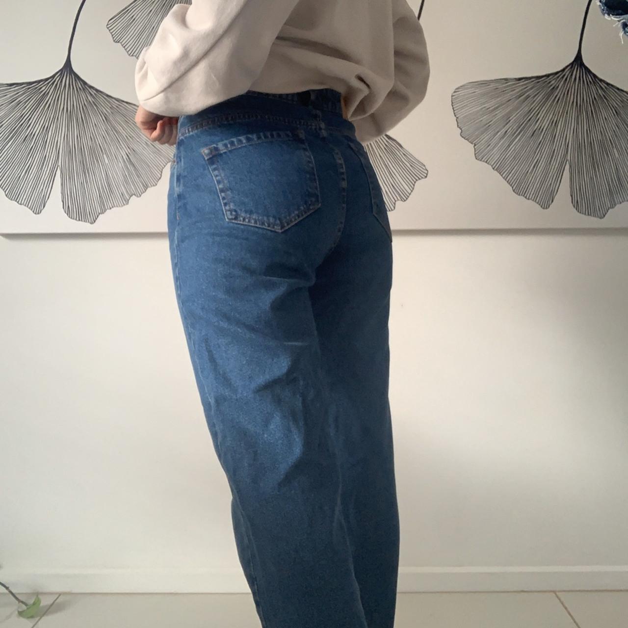 Eu 38 store jeans size